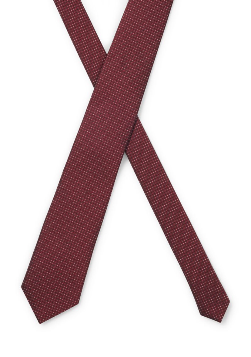 Printed Tie