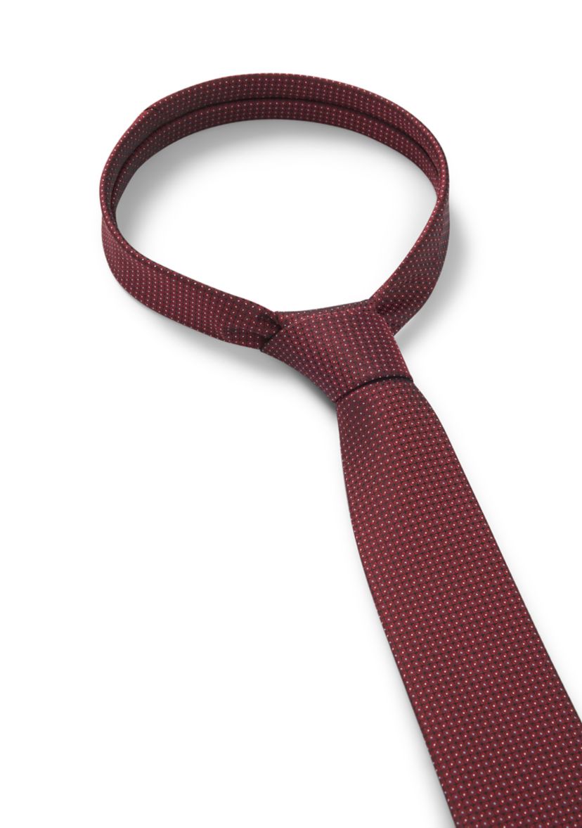 Printed Tie
