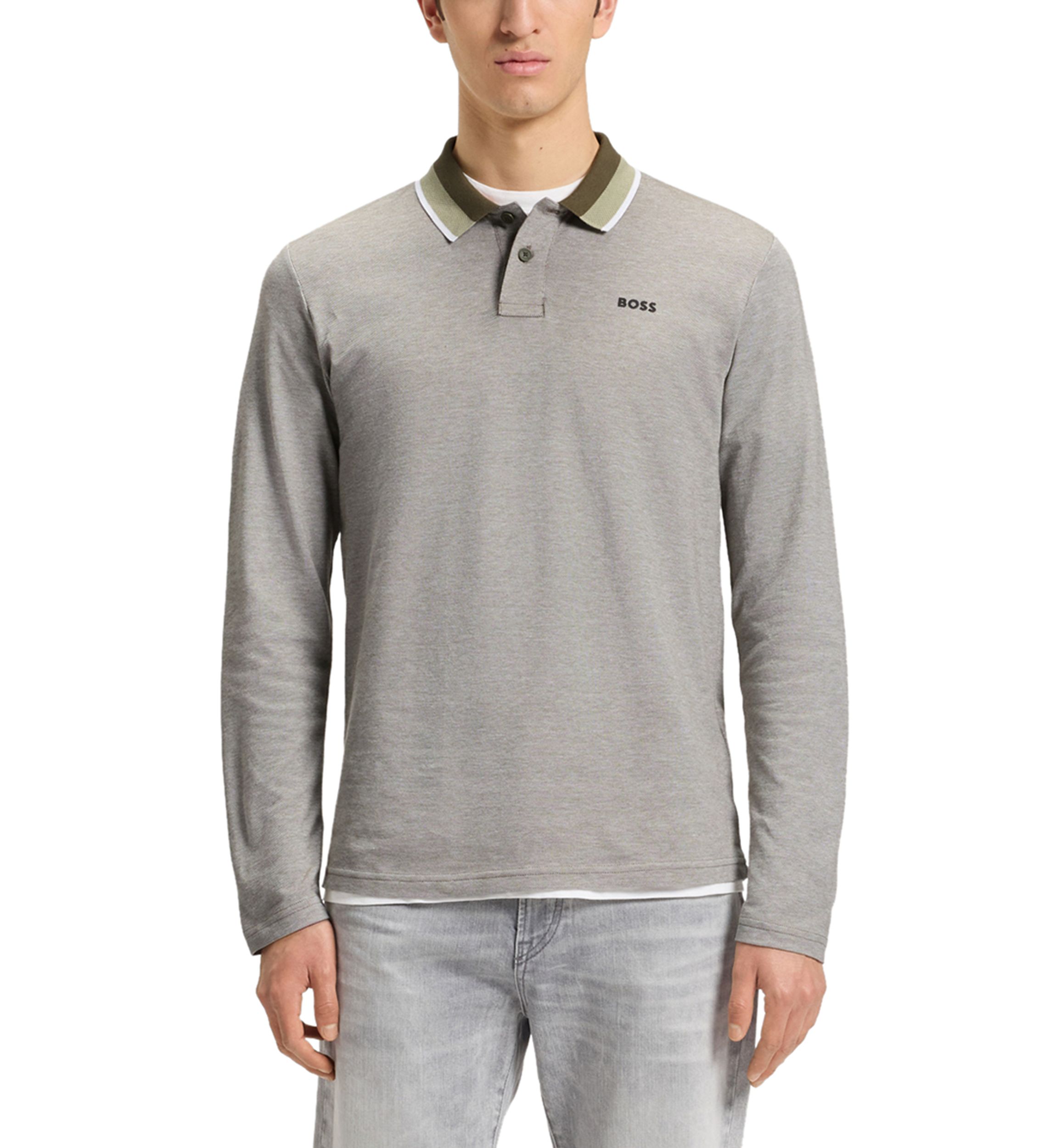 Mens Performance Oxford Shirt