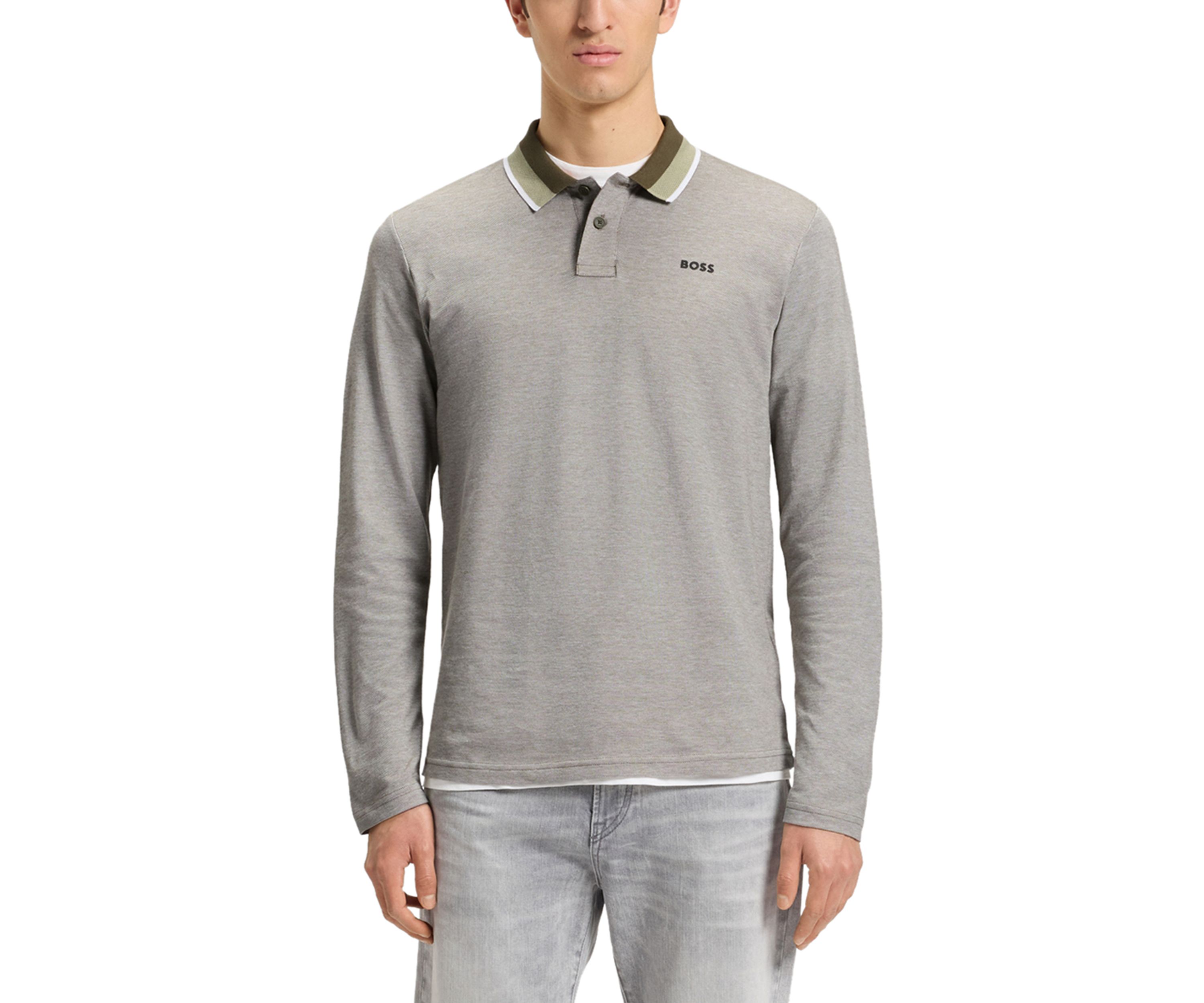 Mens Performance Oxford Shirt