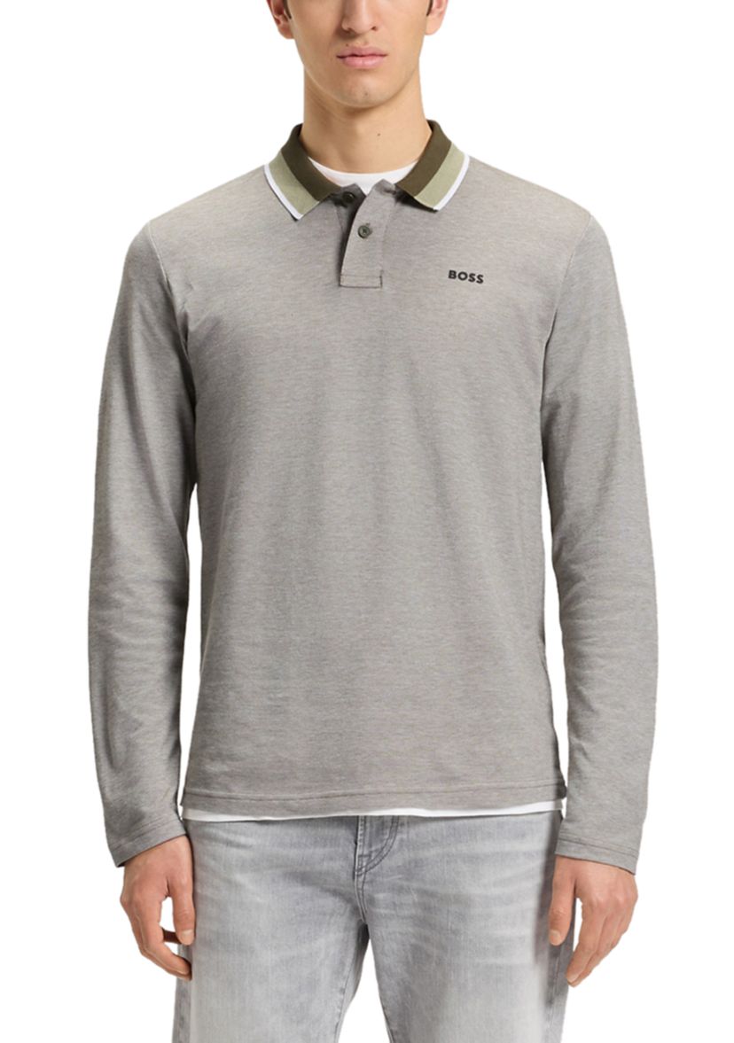 Mens Performance Oxford Shirt