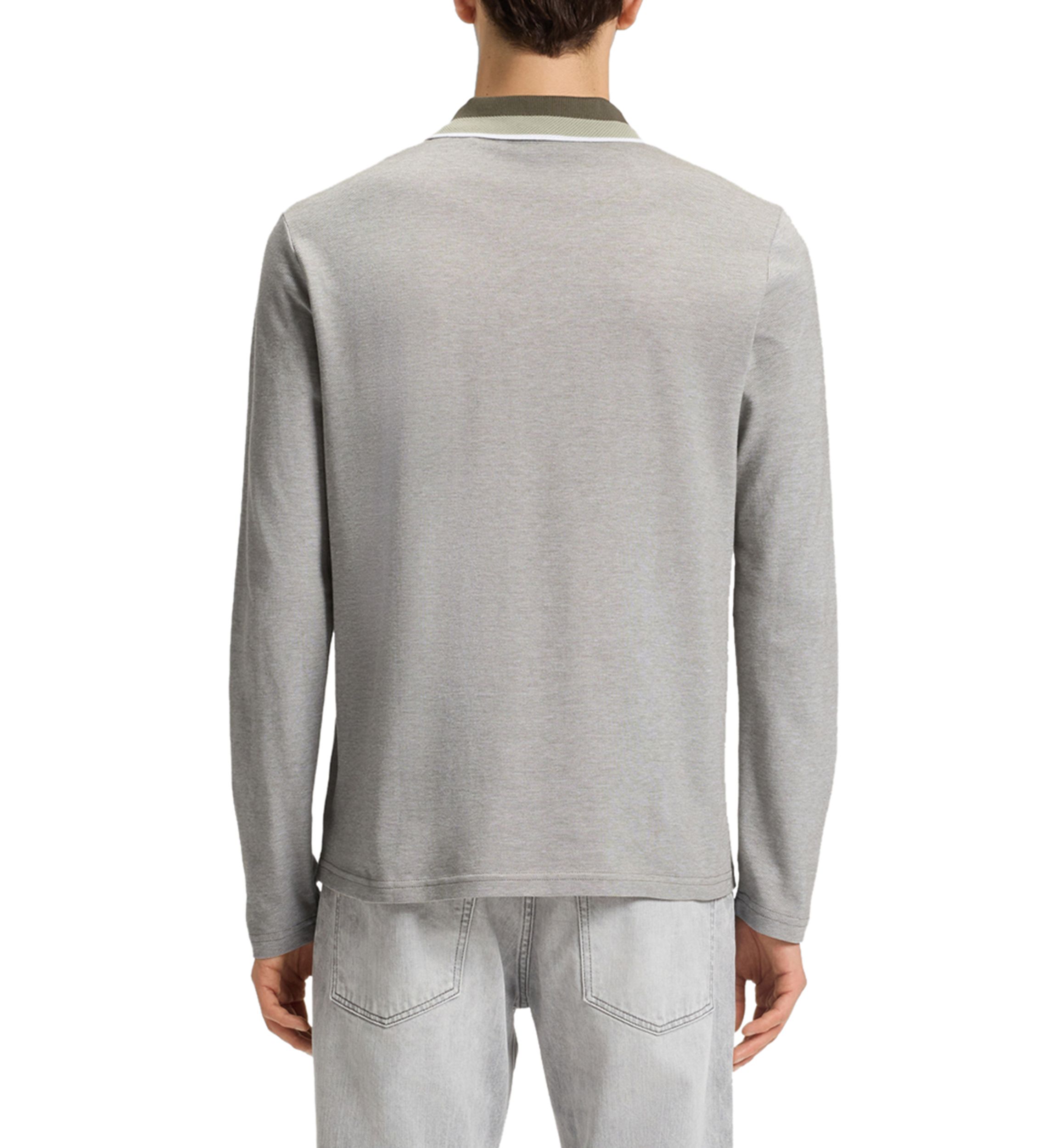 Mens Performance Oxford Shirt