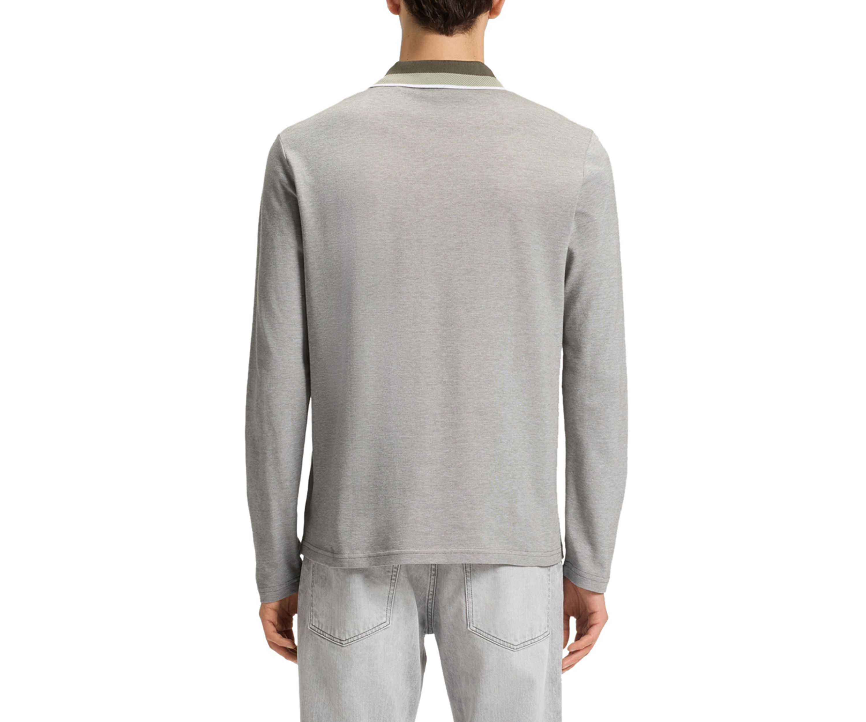 Mens Performance Oxford Shirt