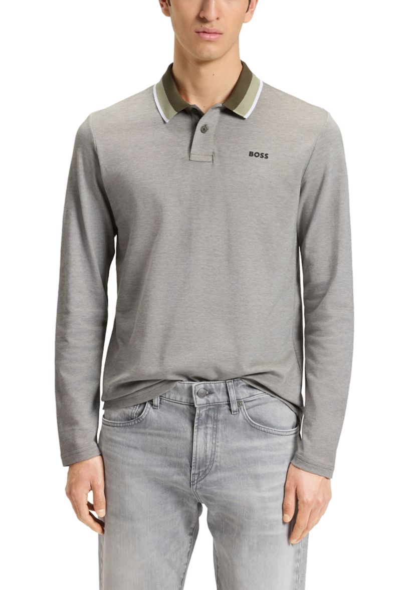 Mens Performance Oxford Shirt