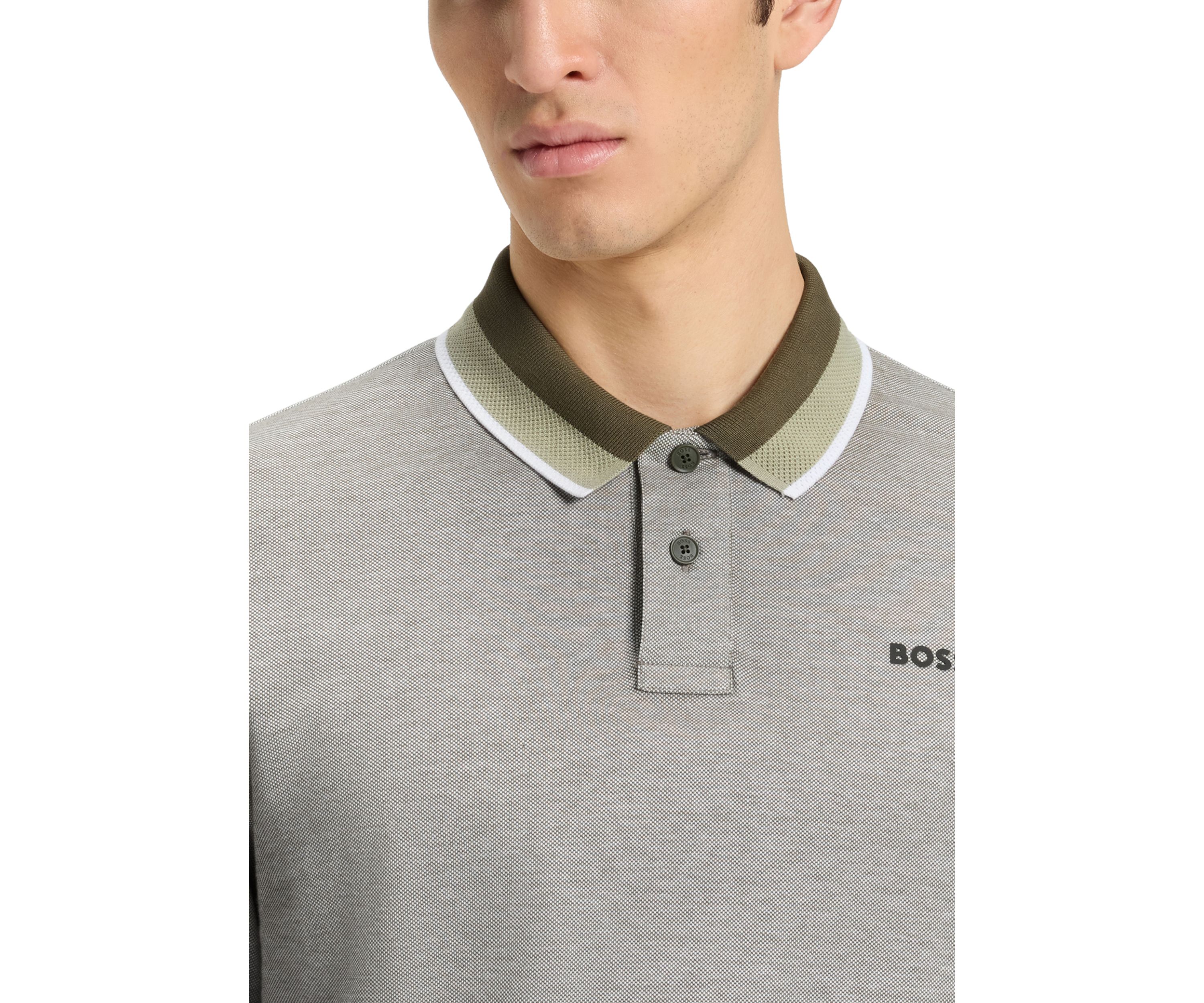 Mens Performance Oxford Shirt