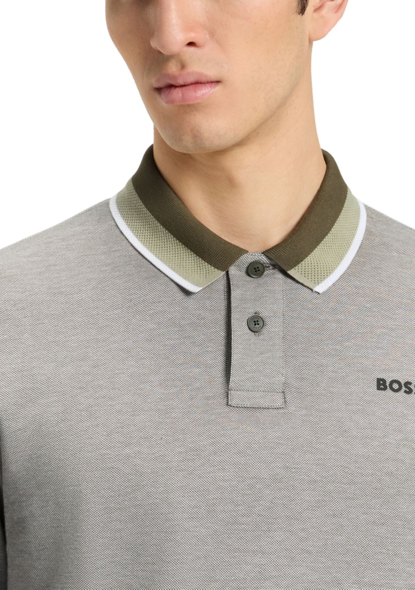 Mens Performance Oxford Shirt