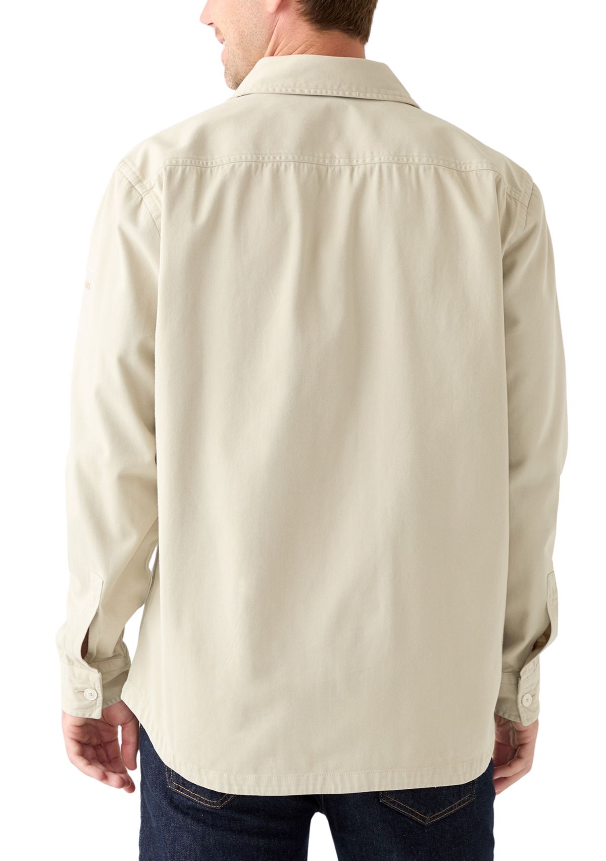 Mens Locky Overshirt