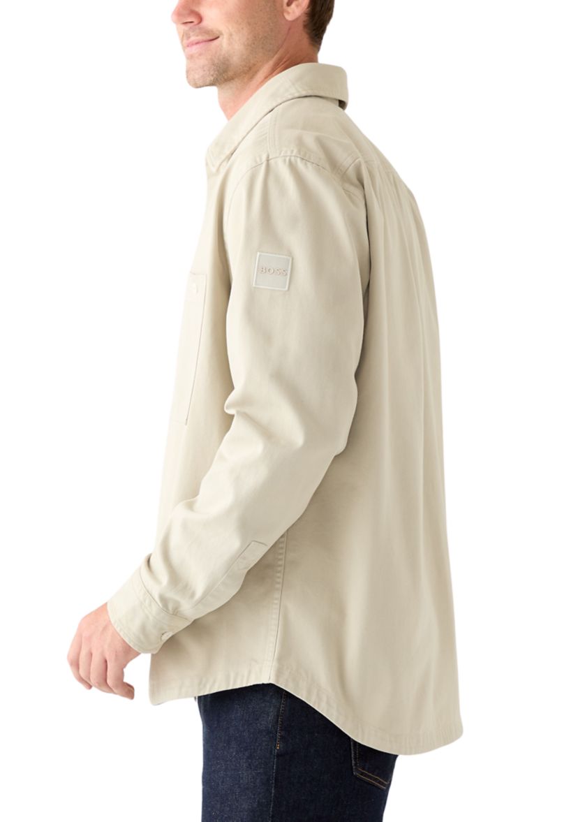 Mens Locky Overshirt