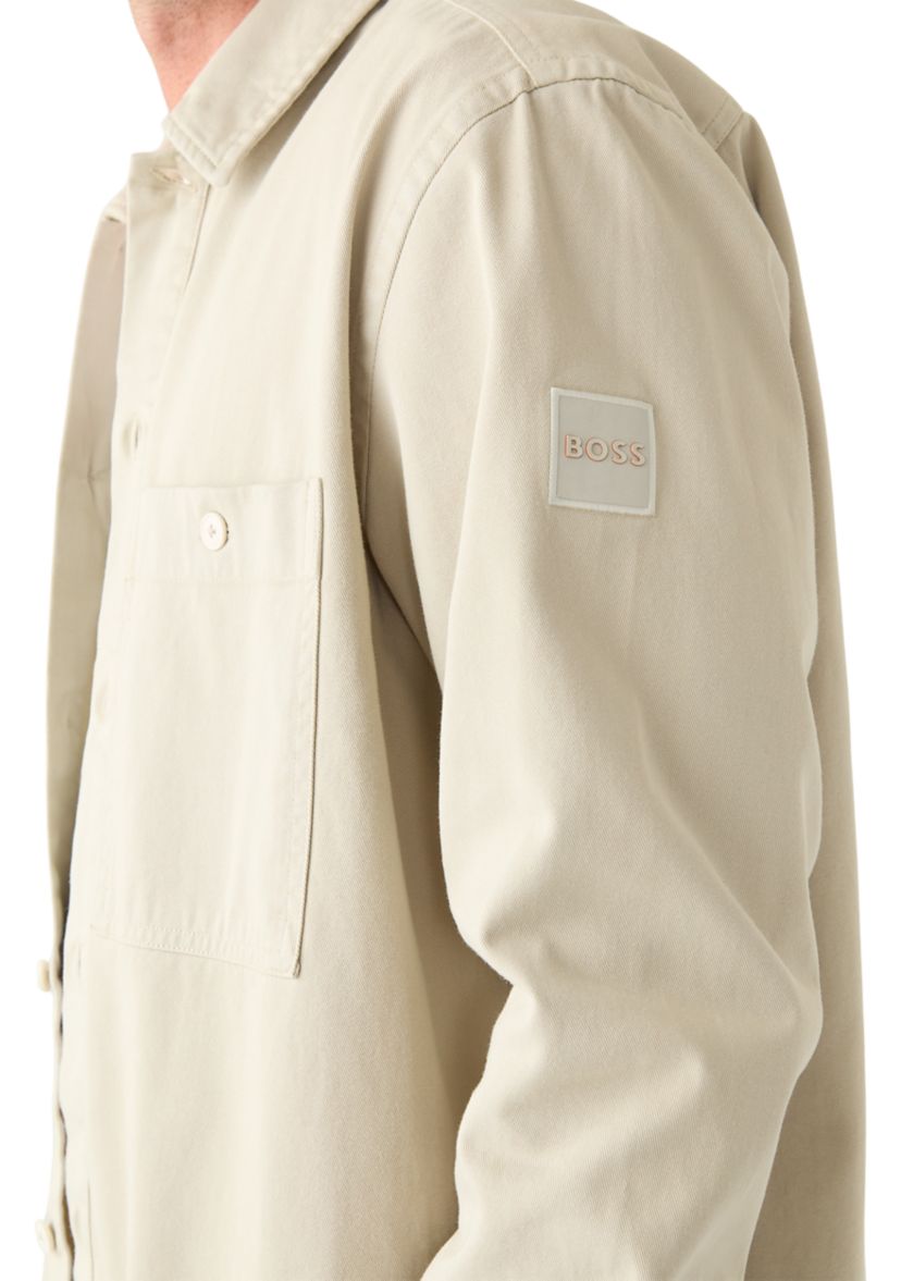Mens Locky Overshirt