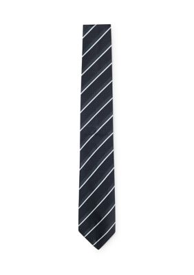 HUGO BOSS Men's Silk Stripped Tie