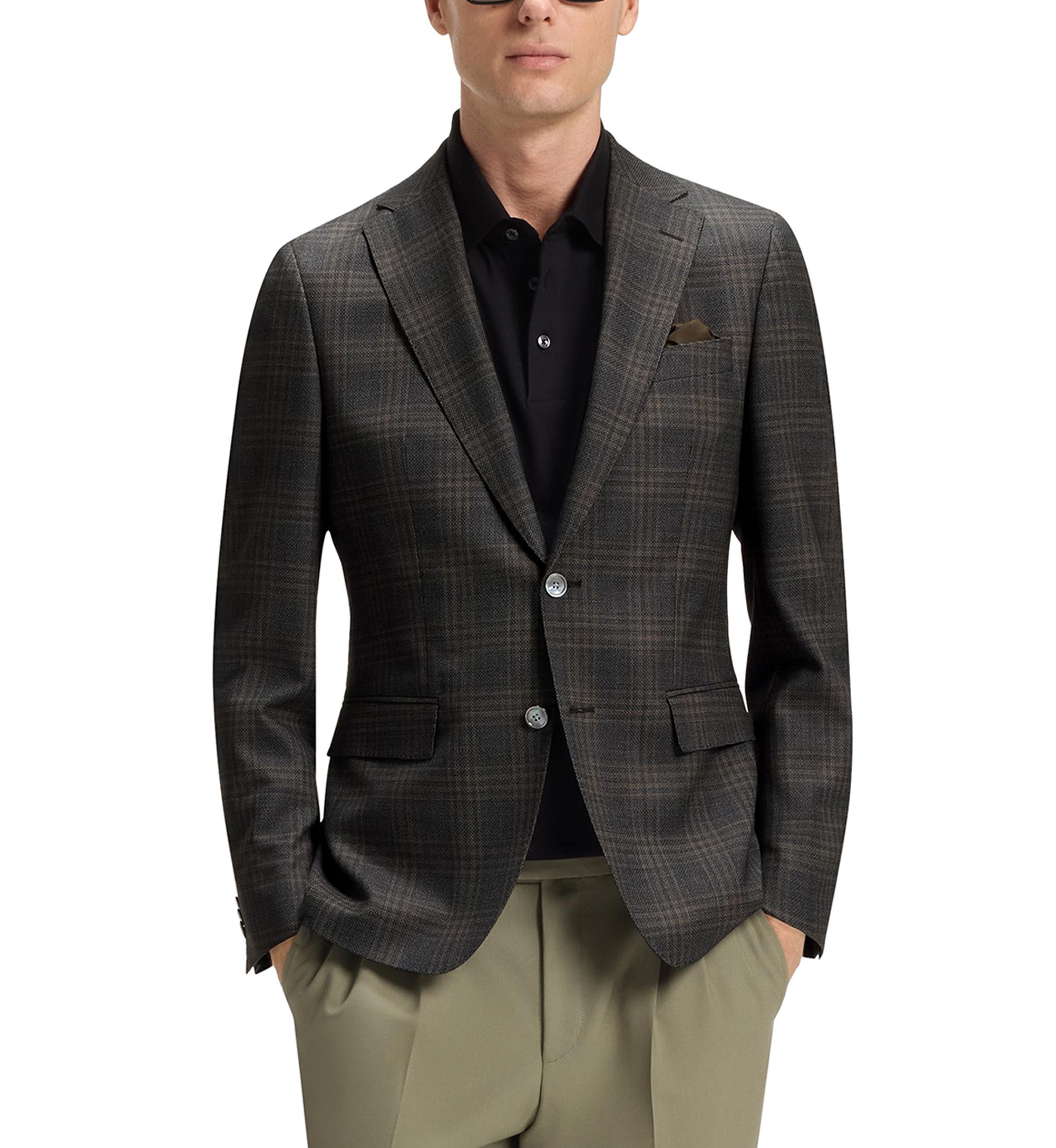 Mens Hutson Sportcoat
