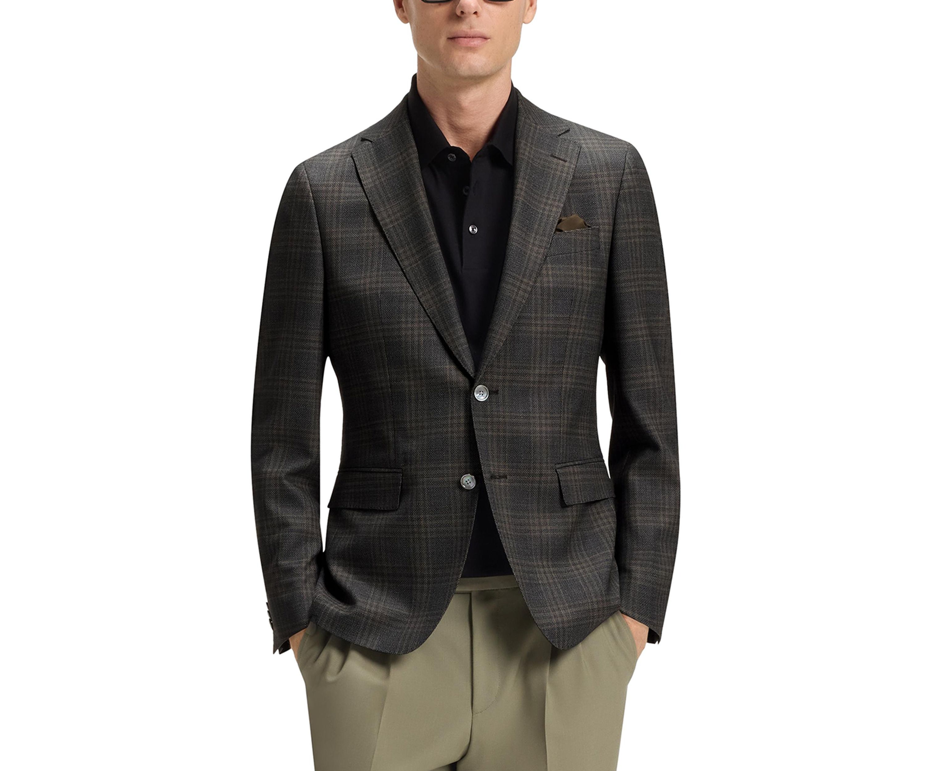 Mens Hutson Sportcoat