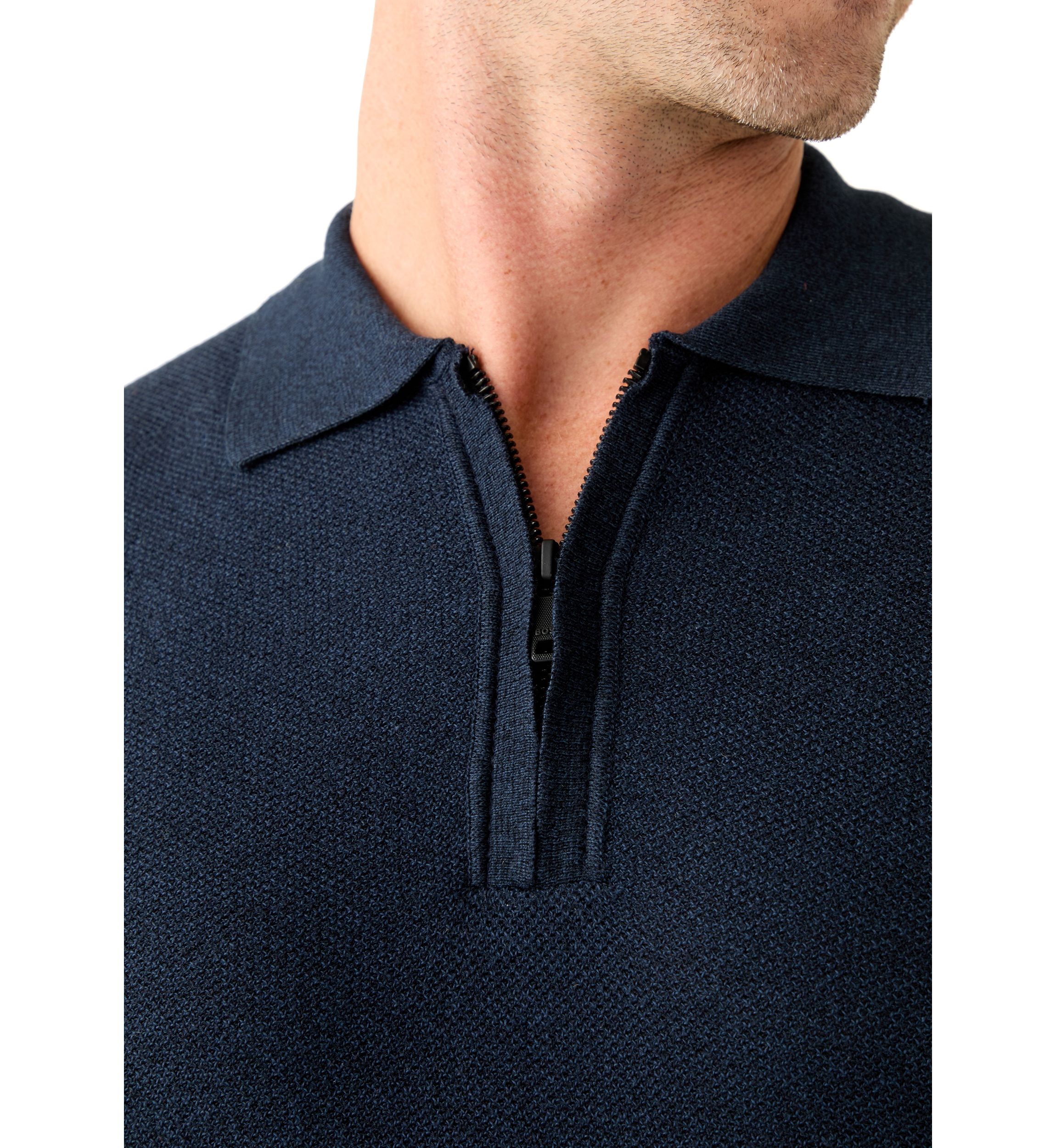 Mens Short Sleeve Kancello Shirt