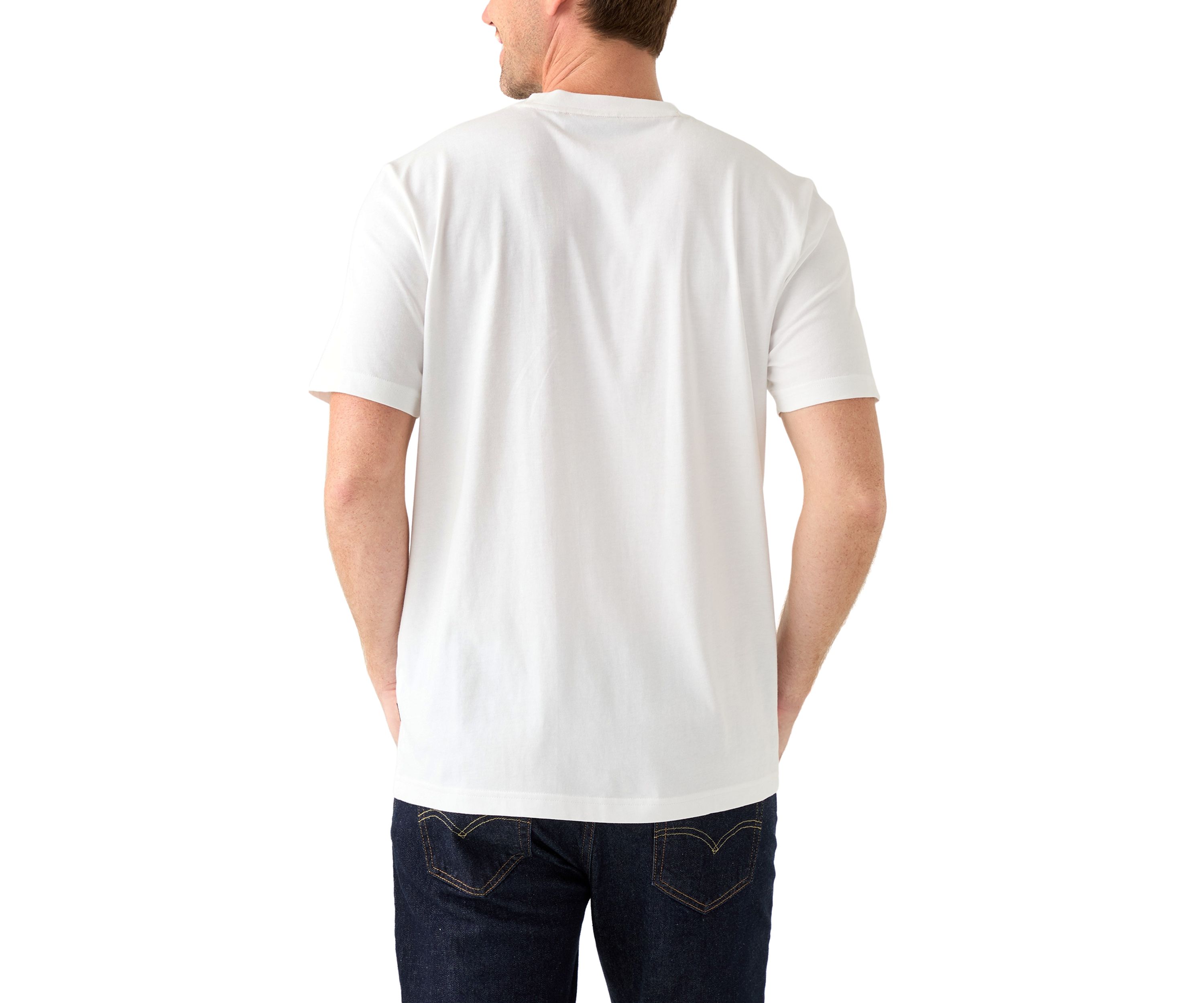 Mens Animal Graphic T-Shirt