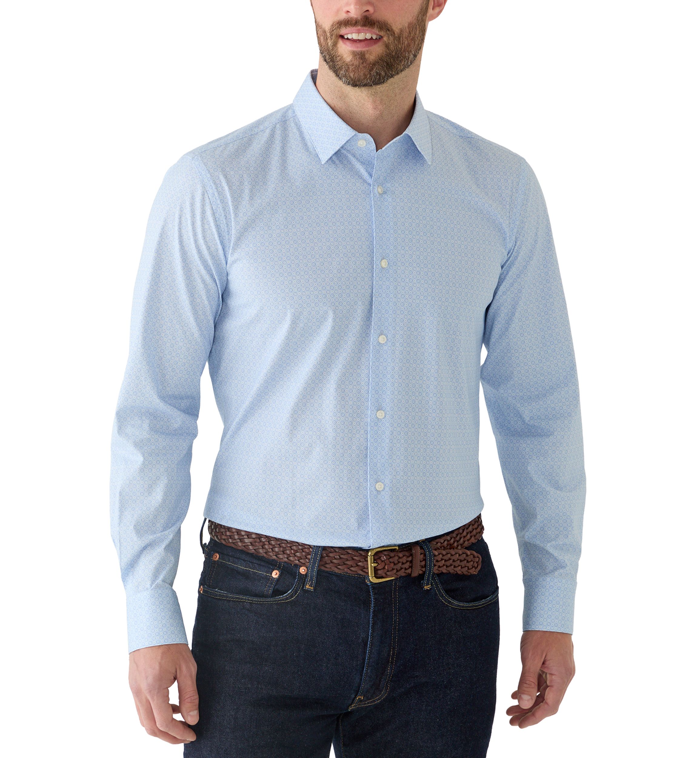 Men's Dress Shirts | New Arrivals | Belk