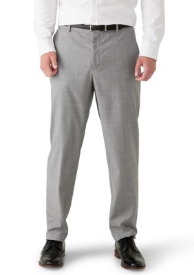 HUGO BOSS Men's Tapered Fit Suit Separate Pants, 42 Regular