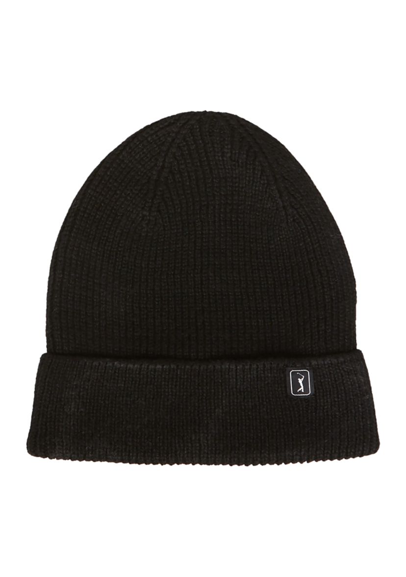 Solid Sustainable Cuffed Beanie