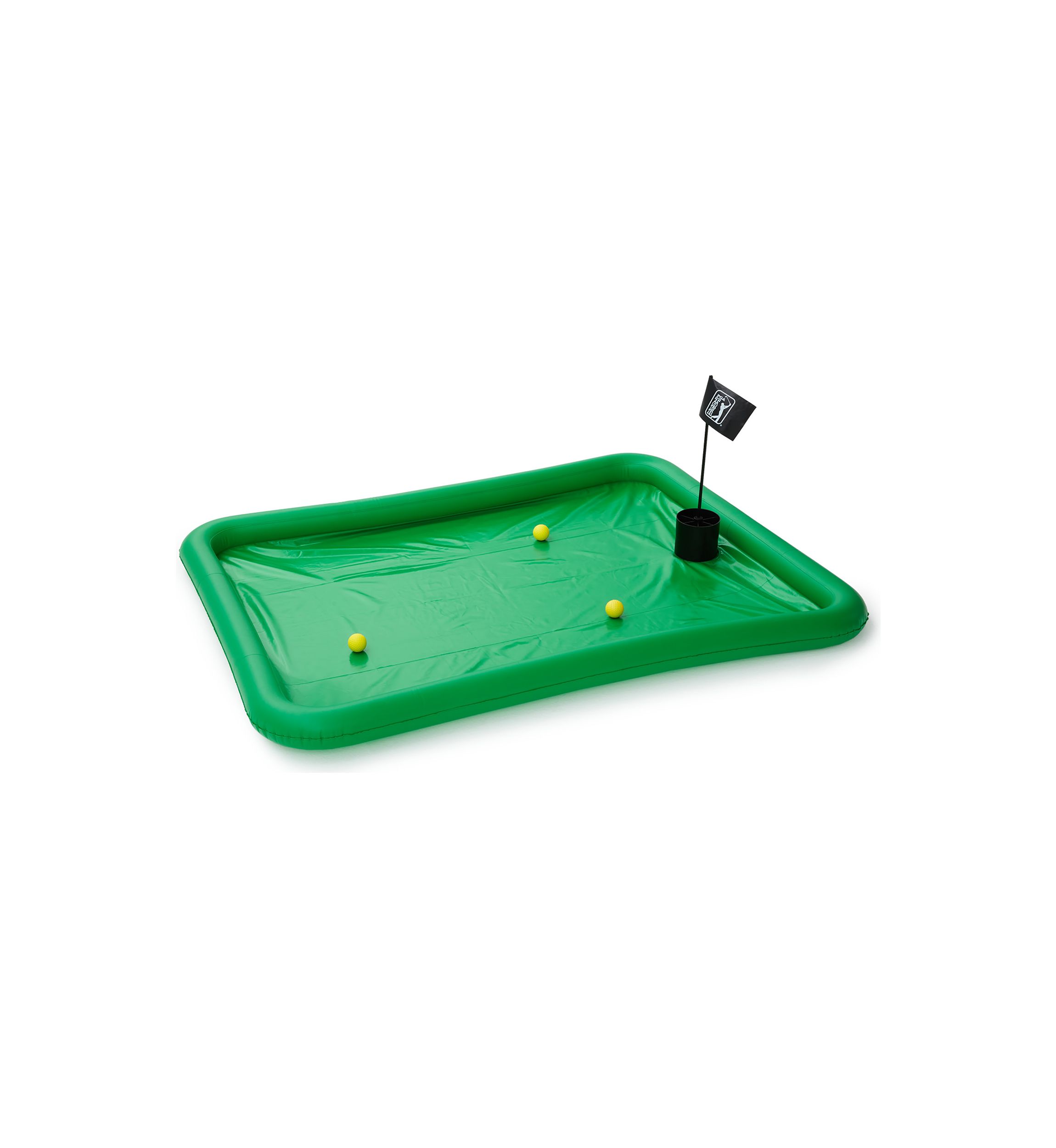Floating Green 
