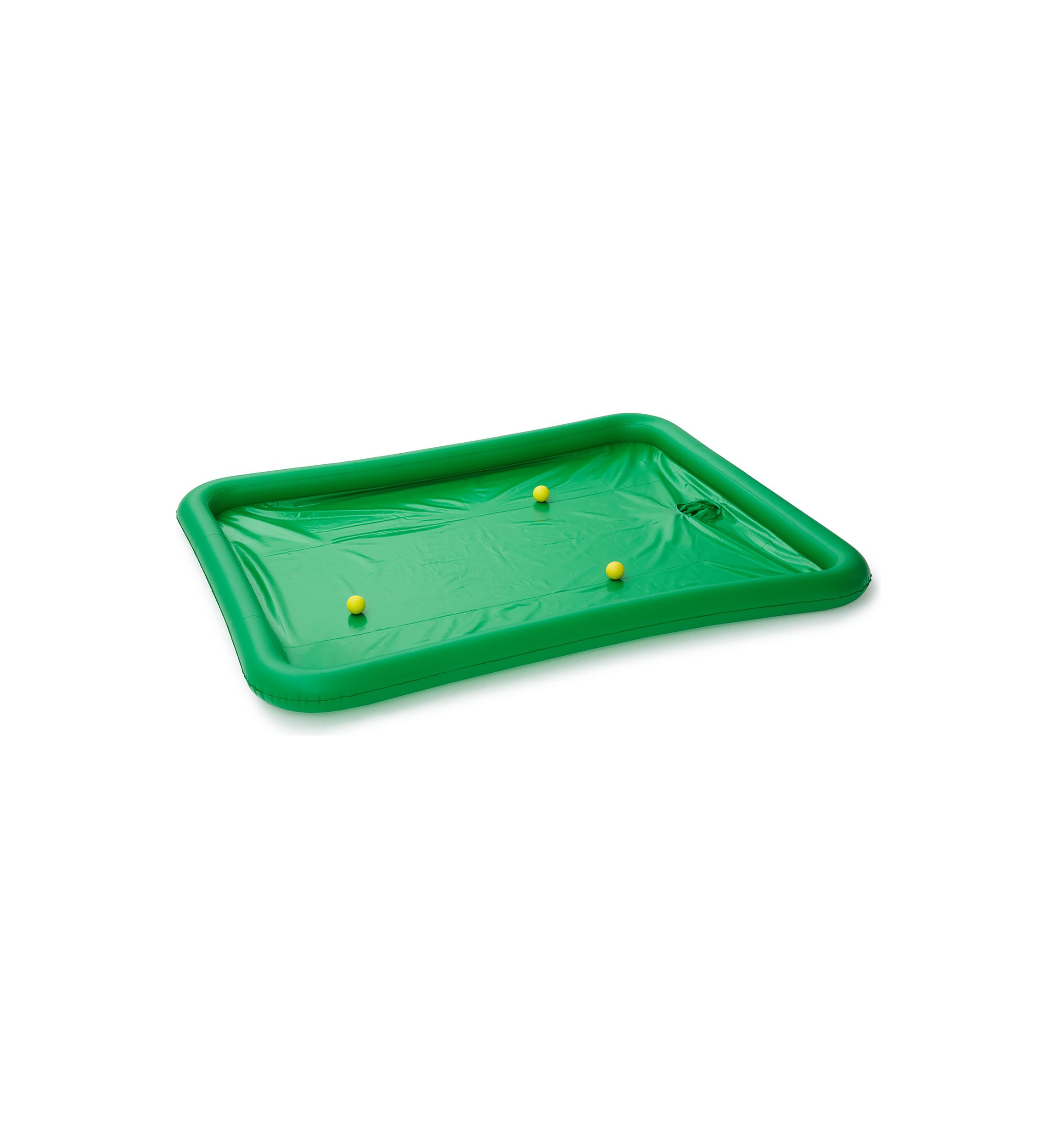 Floating Green 