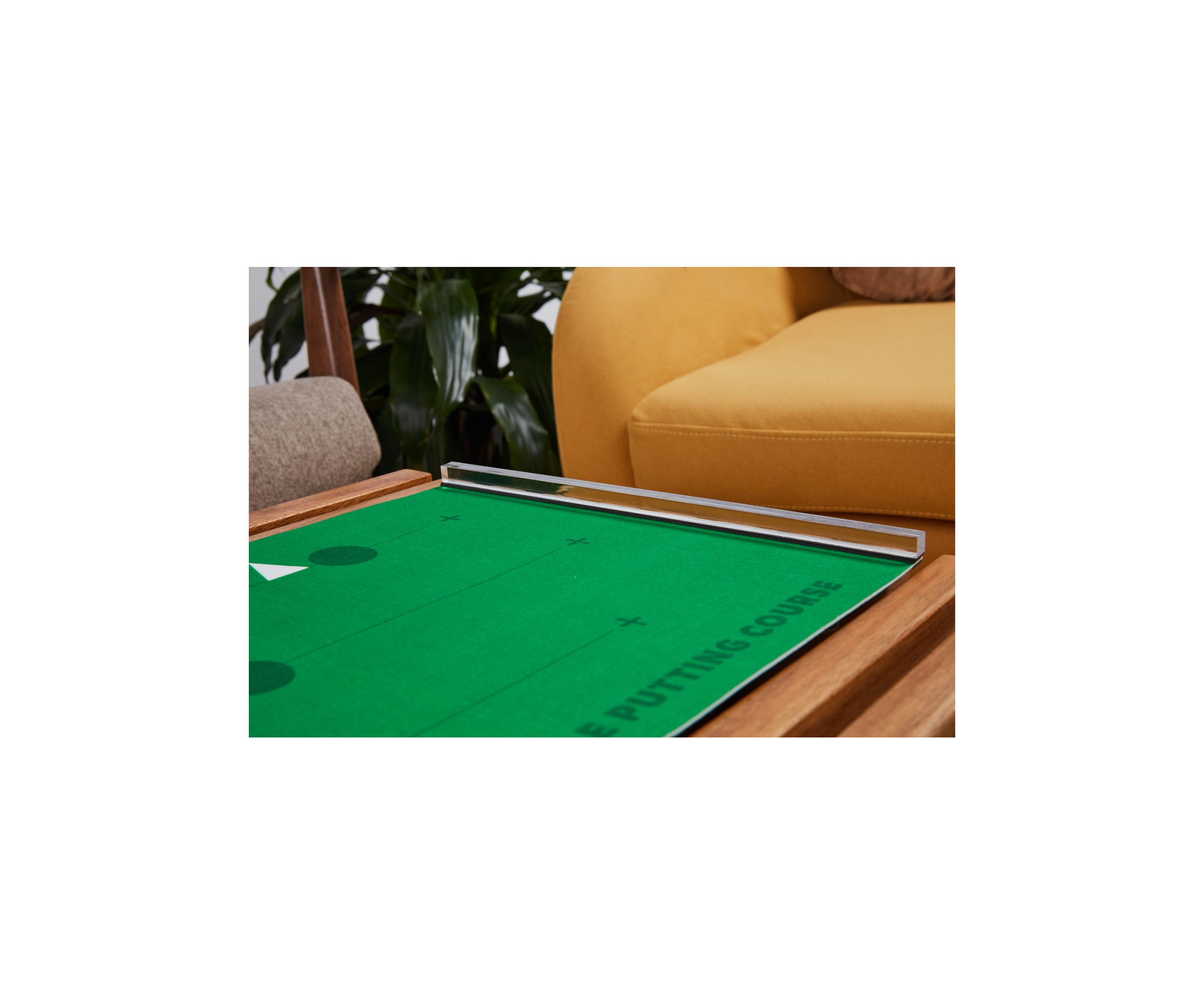 Desktop Putting Set