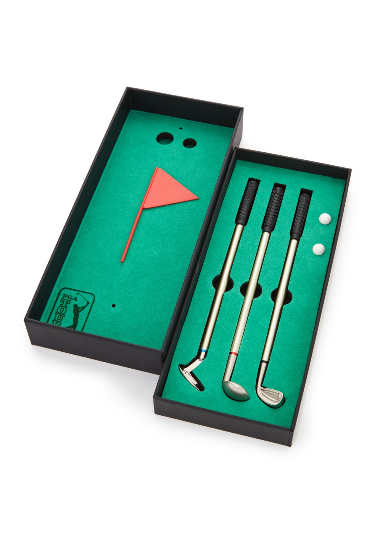Golf Green Pen Set