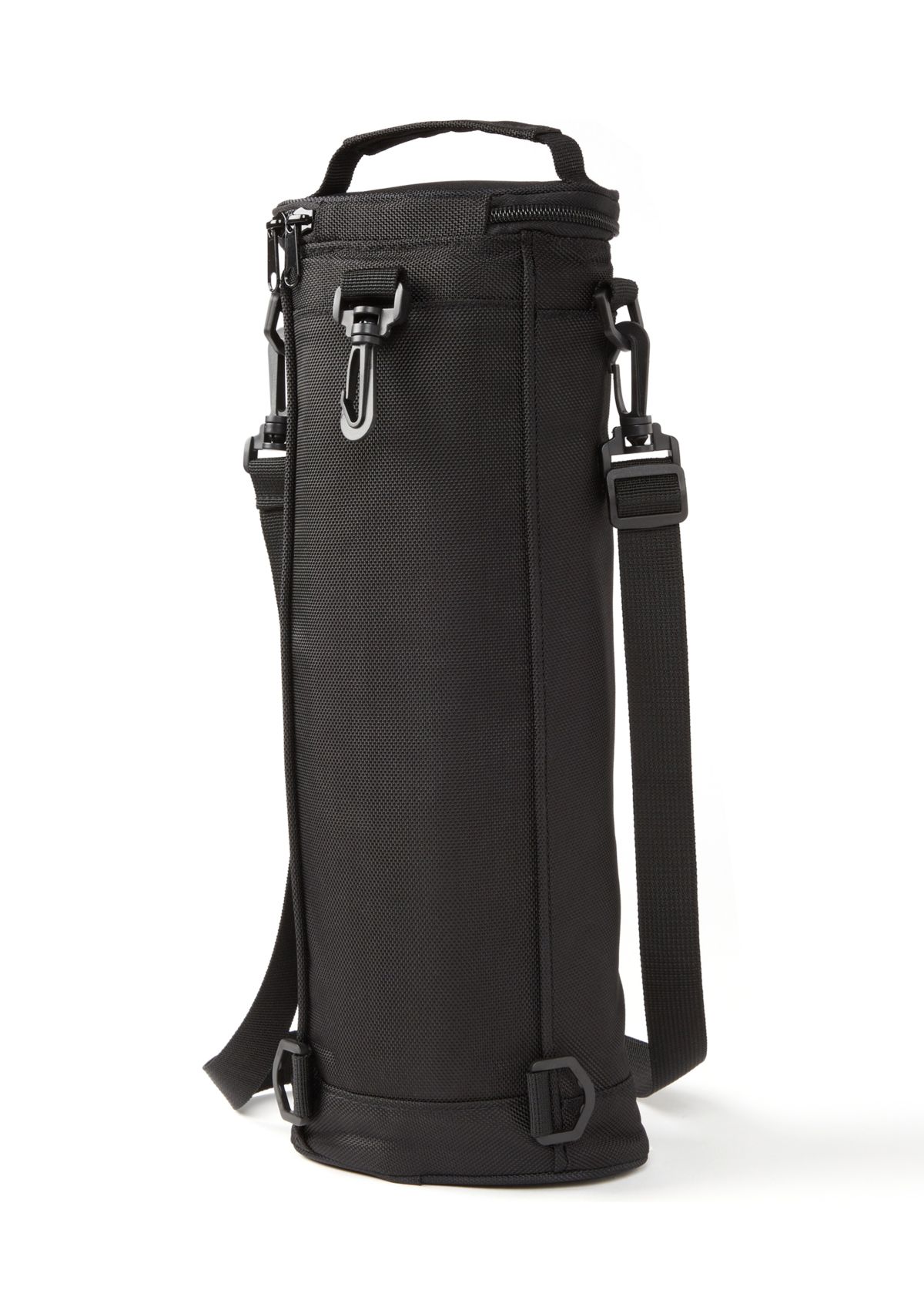 Small Cooler Bag Attached to Golf Bag