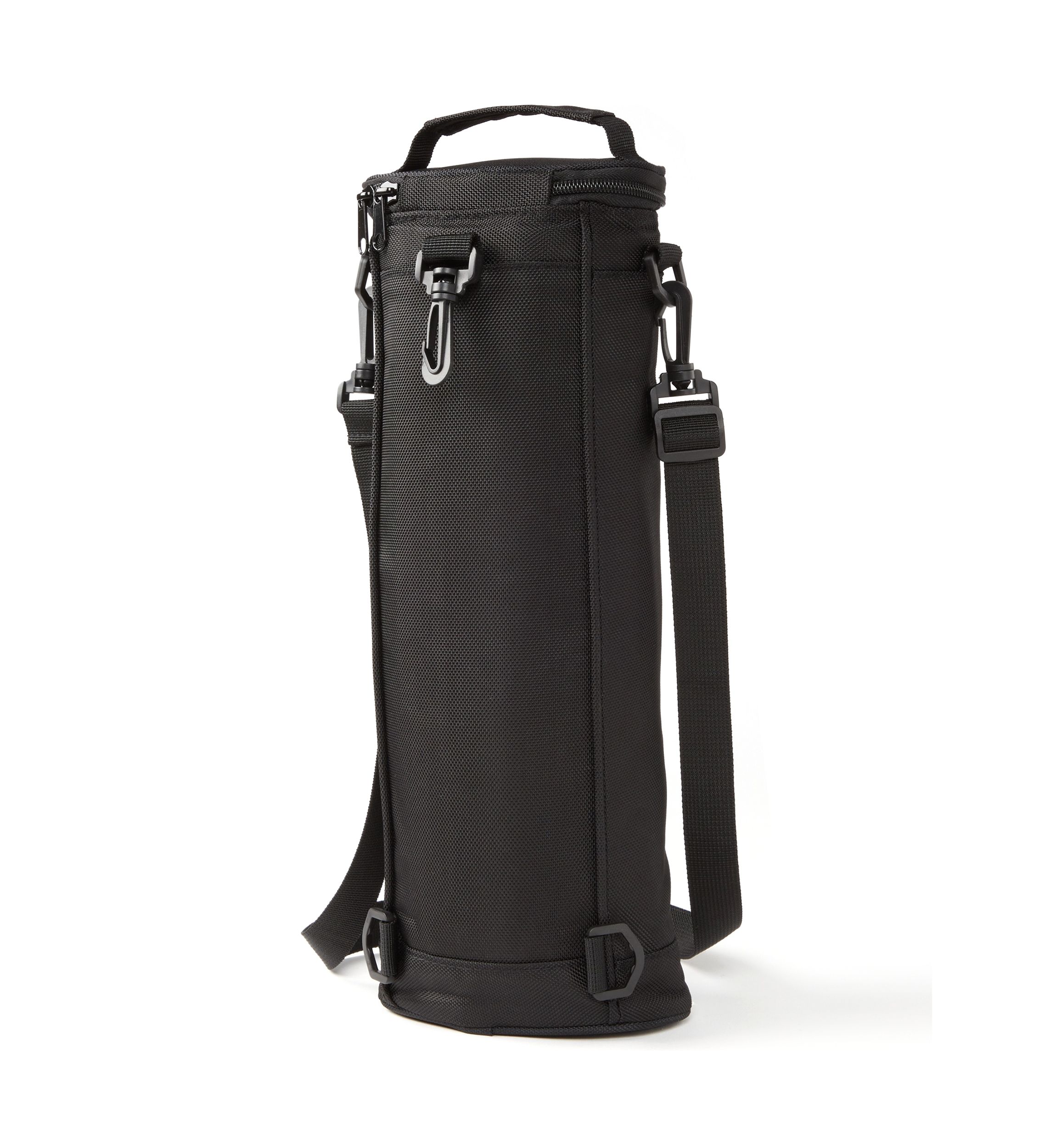 Small Cooler Bag Attached to Golf Bag