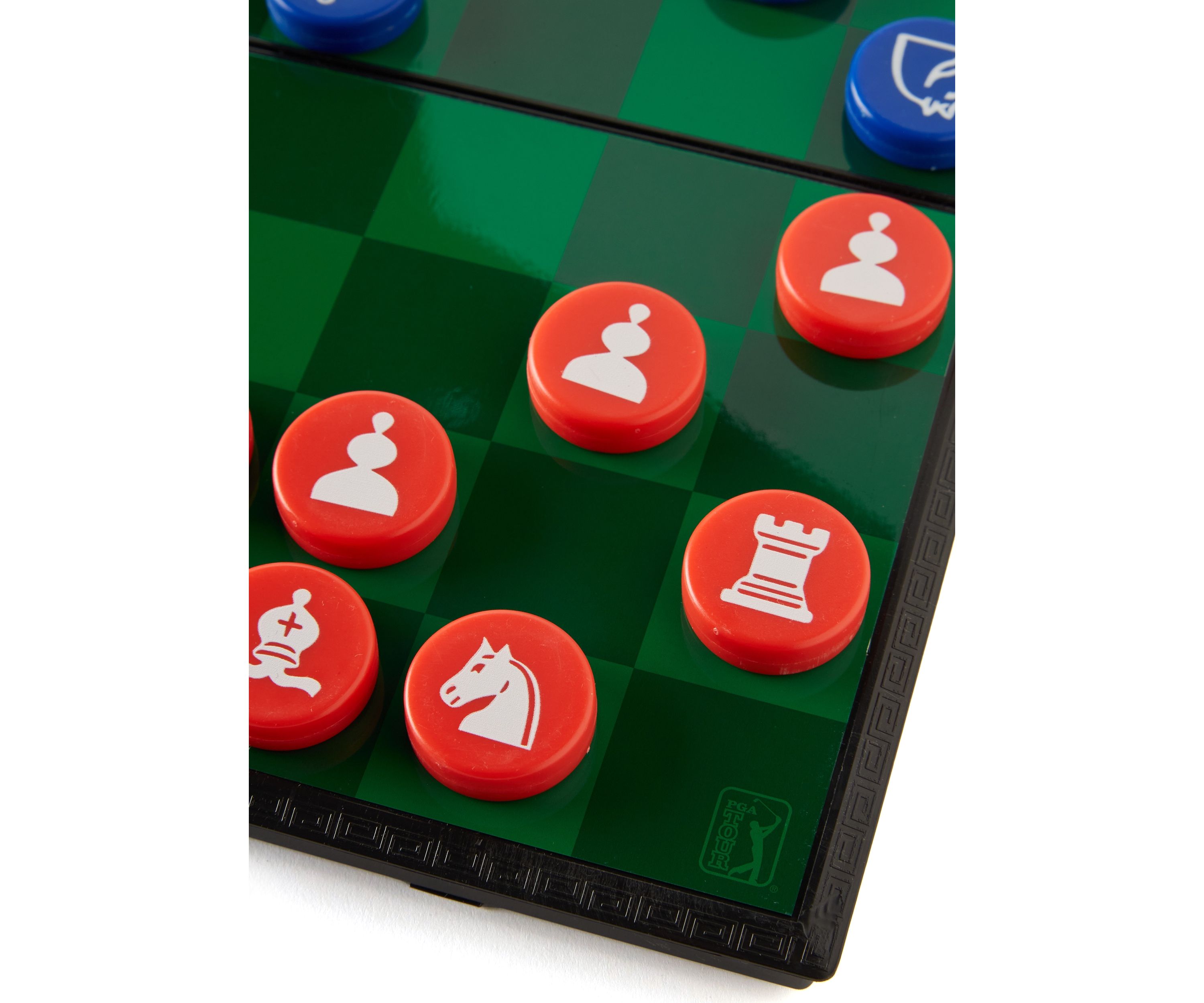 Chess or Checkers Game Set