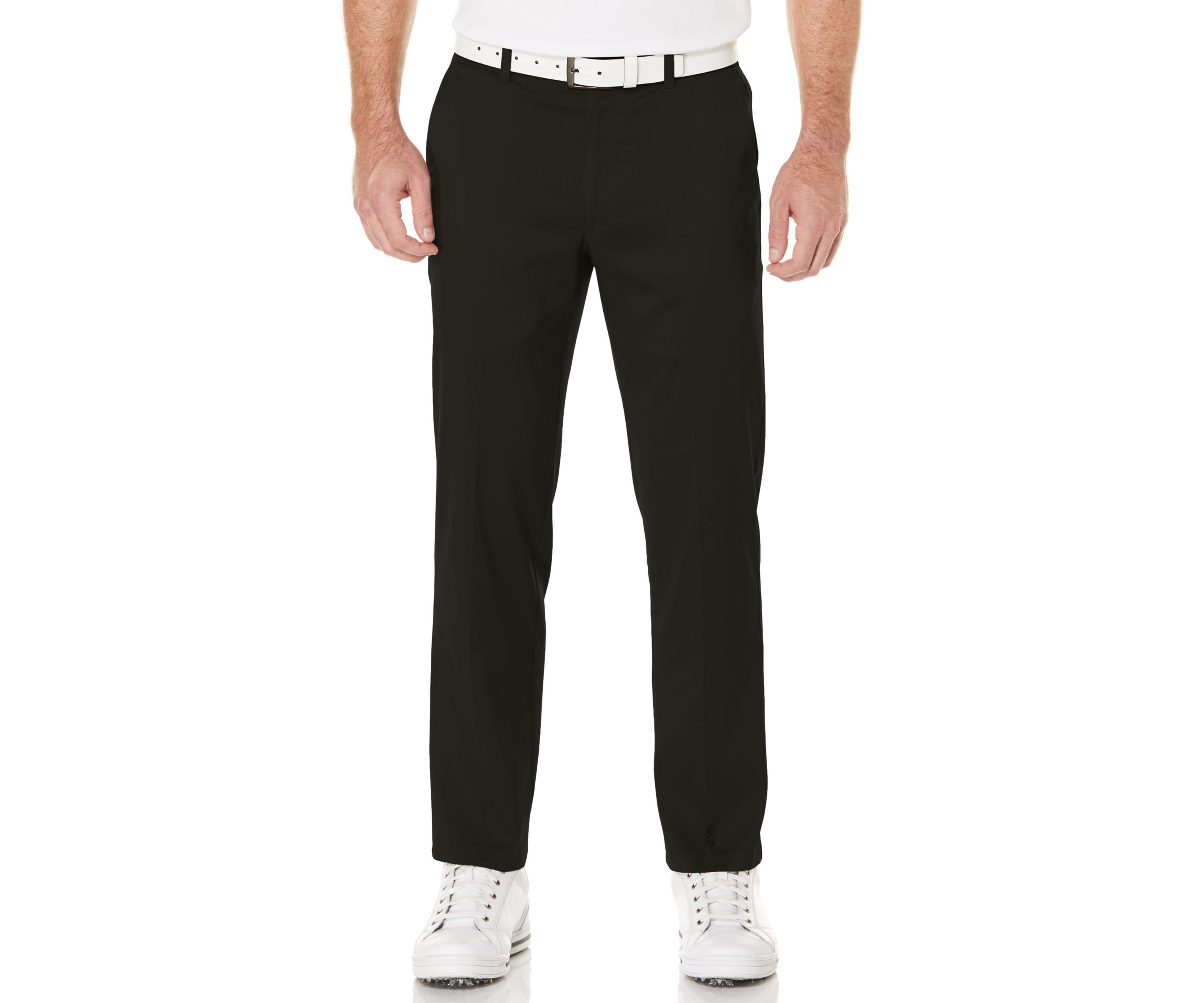PGA TOUR Active Waistband Performance Golf Pants | Belk