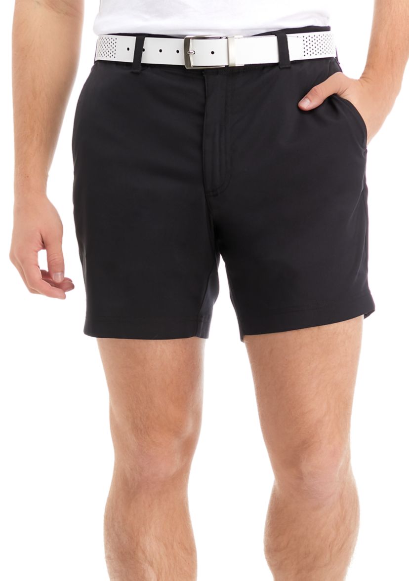 Mens 7" Active Waist Shorts