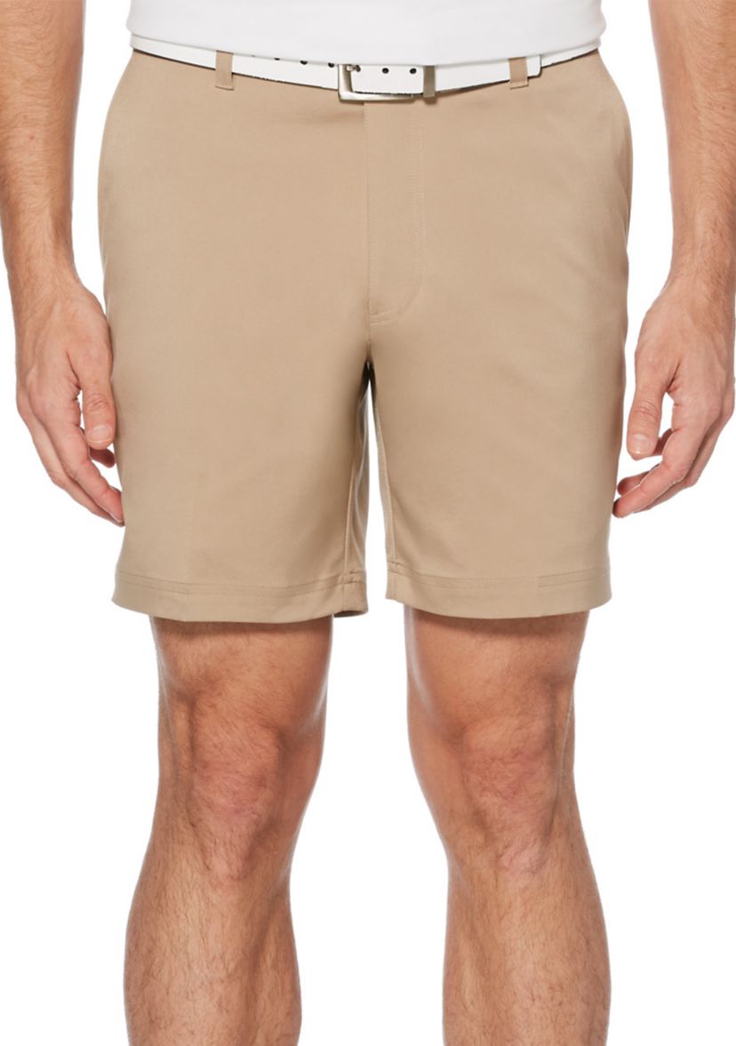 Mens 7" Active Waist Shorts