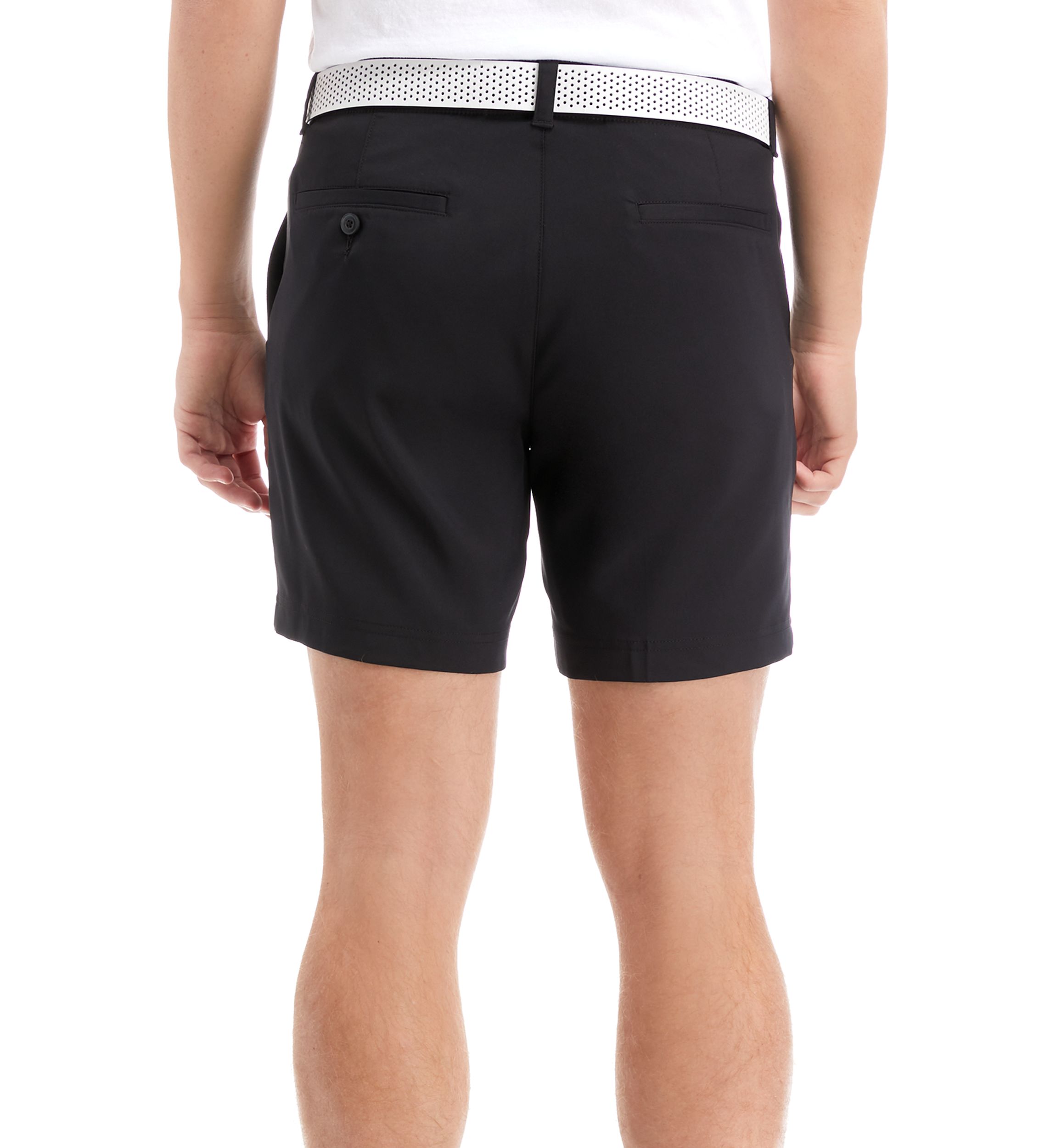 Mens 7" Active Waist Shorts