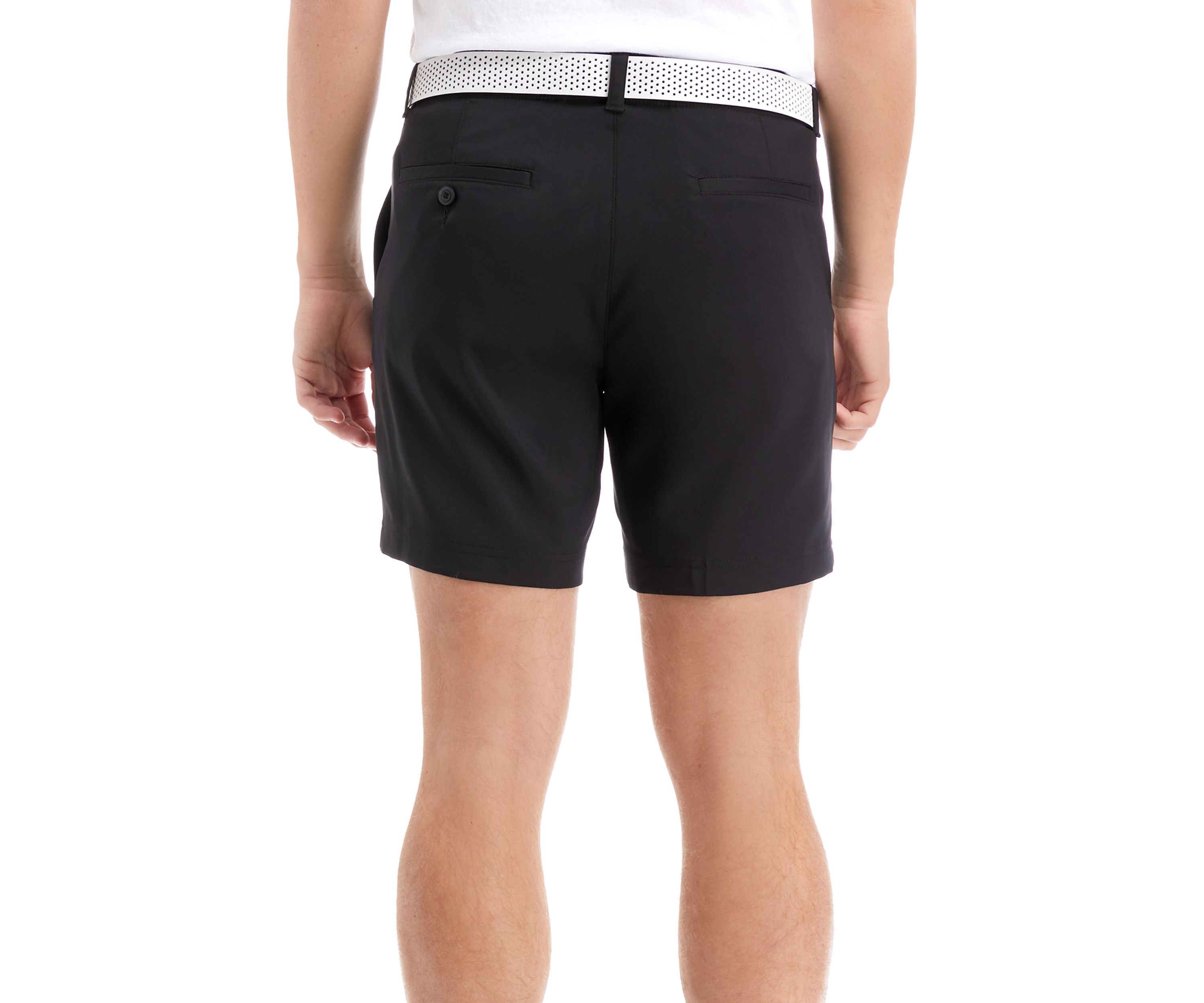 Mens 7" Active Waist Shorts