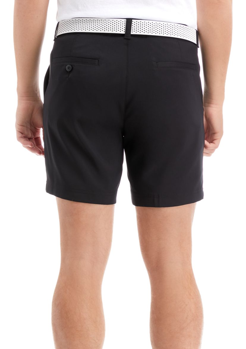 Mens 7" Active Waist Shorts