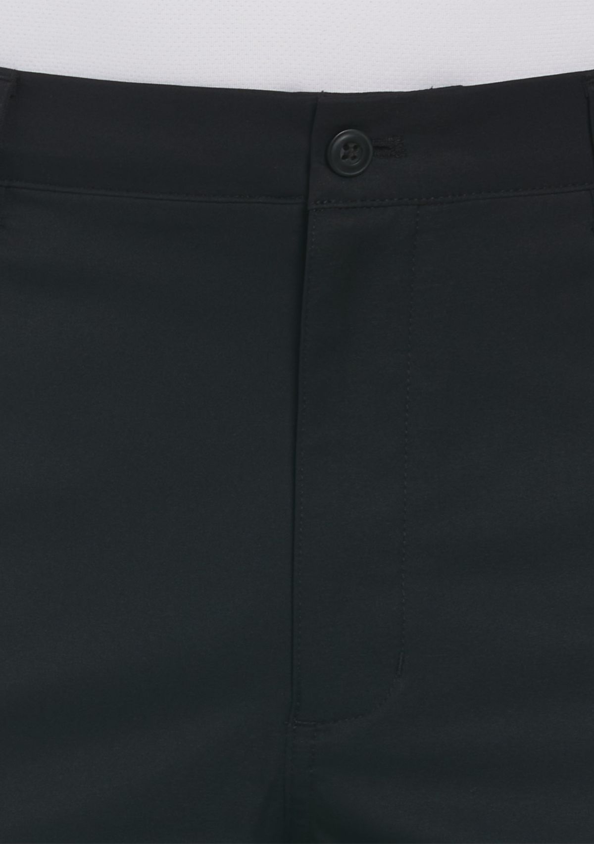 Mens 7" Flat Front Golf Shorts with Active Waistband