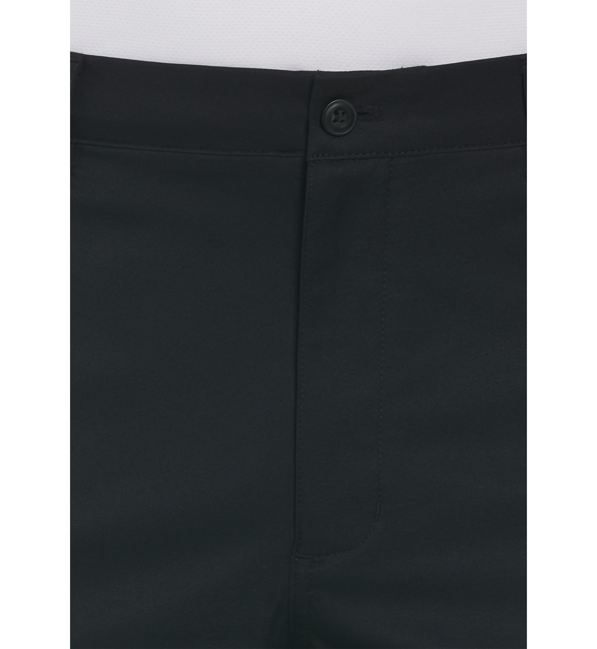 Mens 7" Flat Front Golf Shorts with Active Waistband