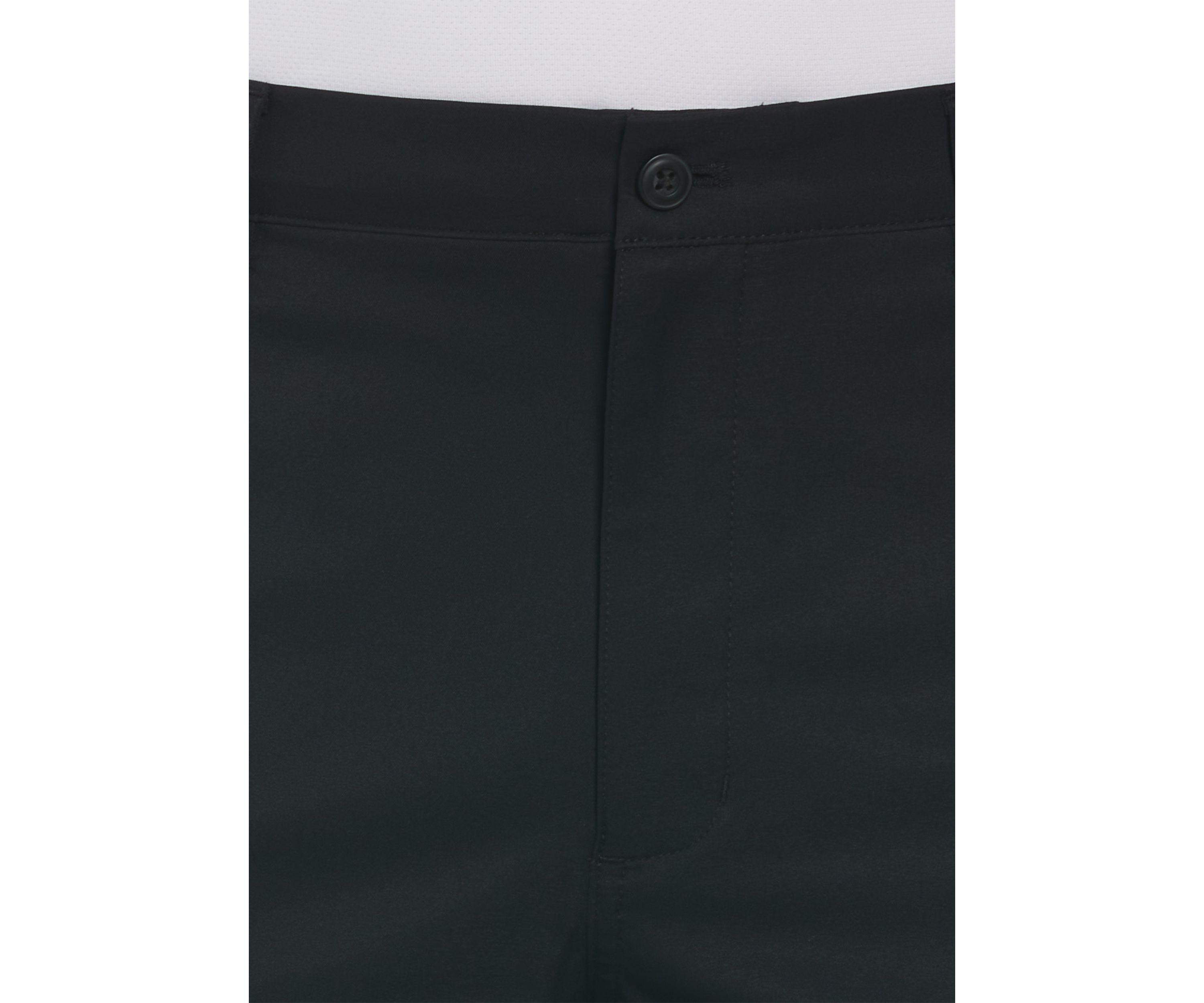 Mens 7" Flat Front Golf Shorts with Active Waistband