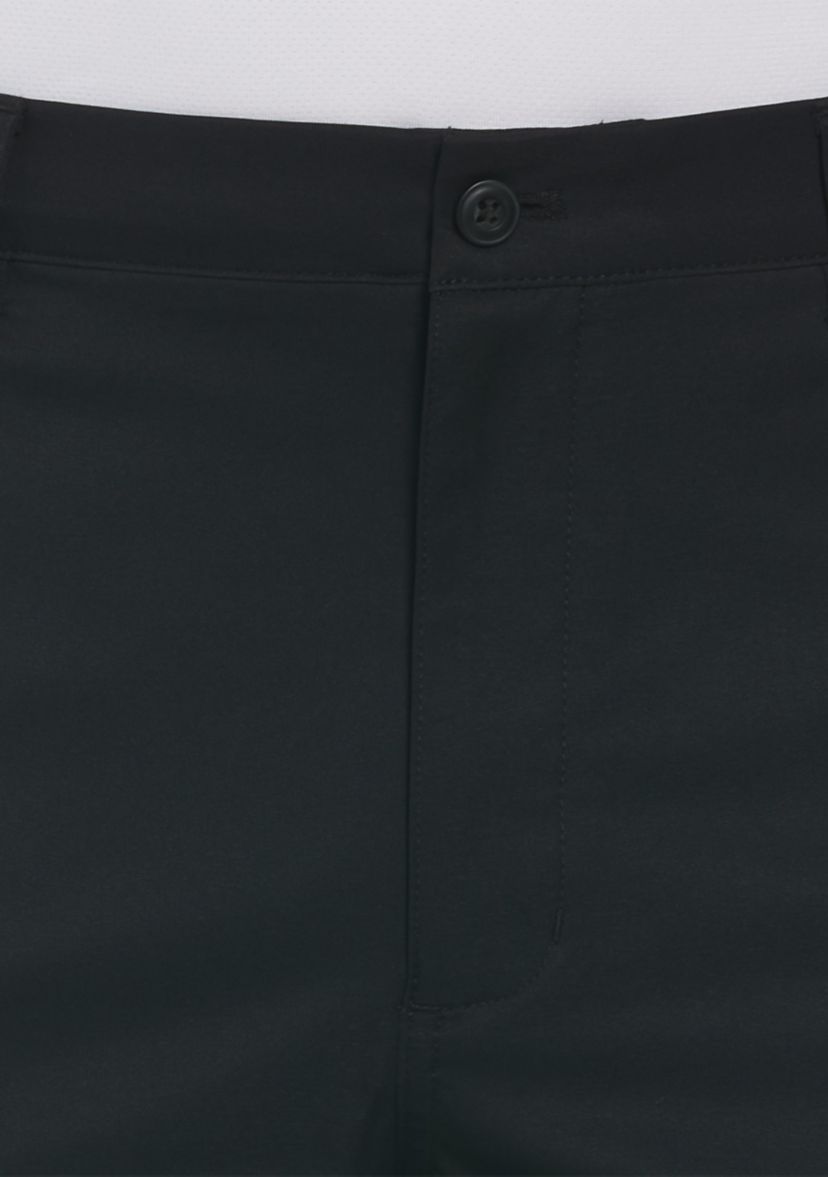 Mens 7" Flat Front Golf Shorts with Active Waistband