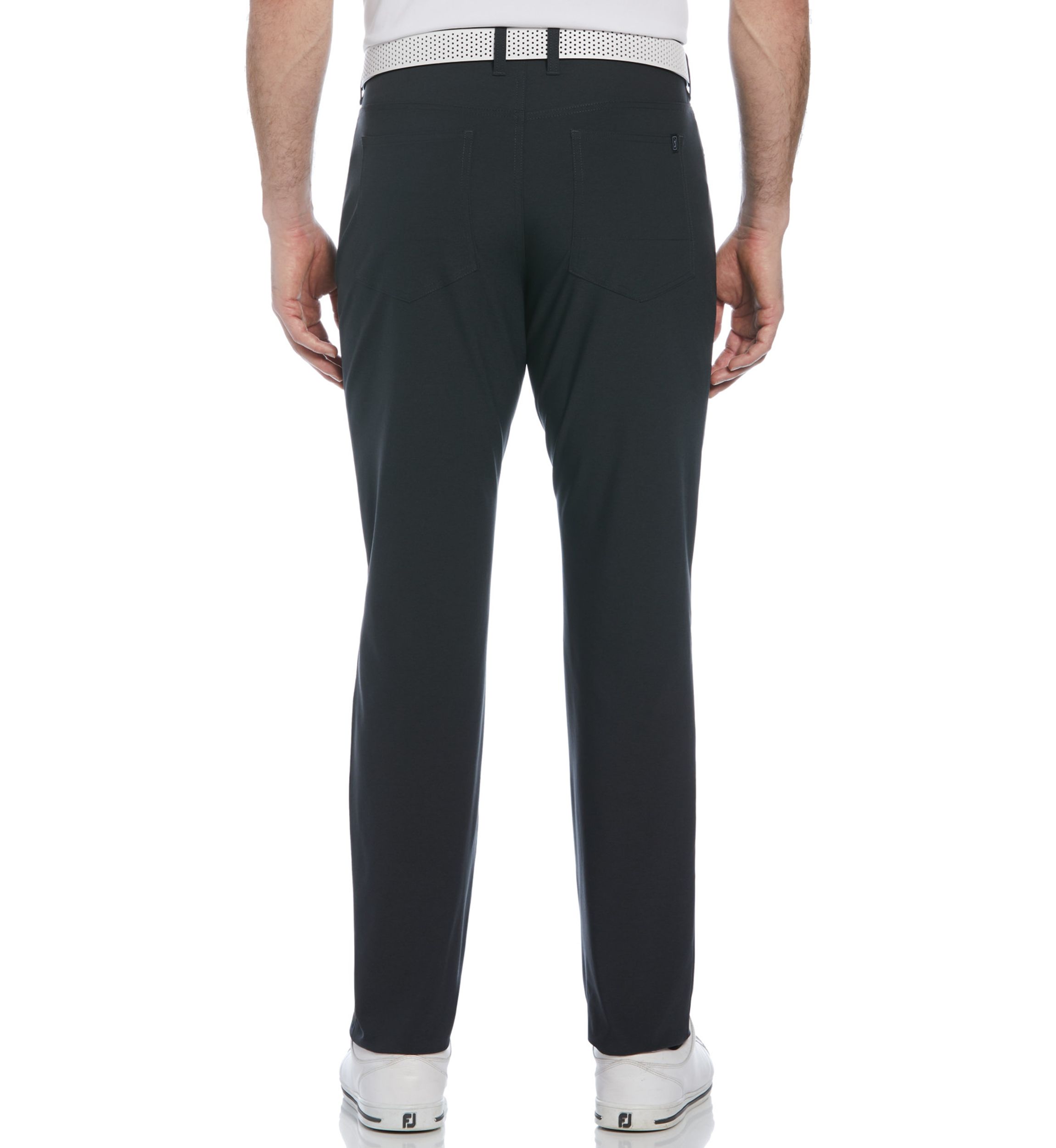 Mens 5 Pocket Heather Golf Pants