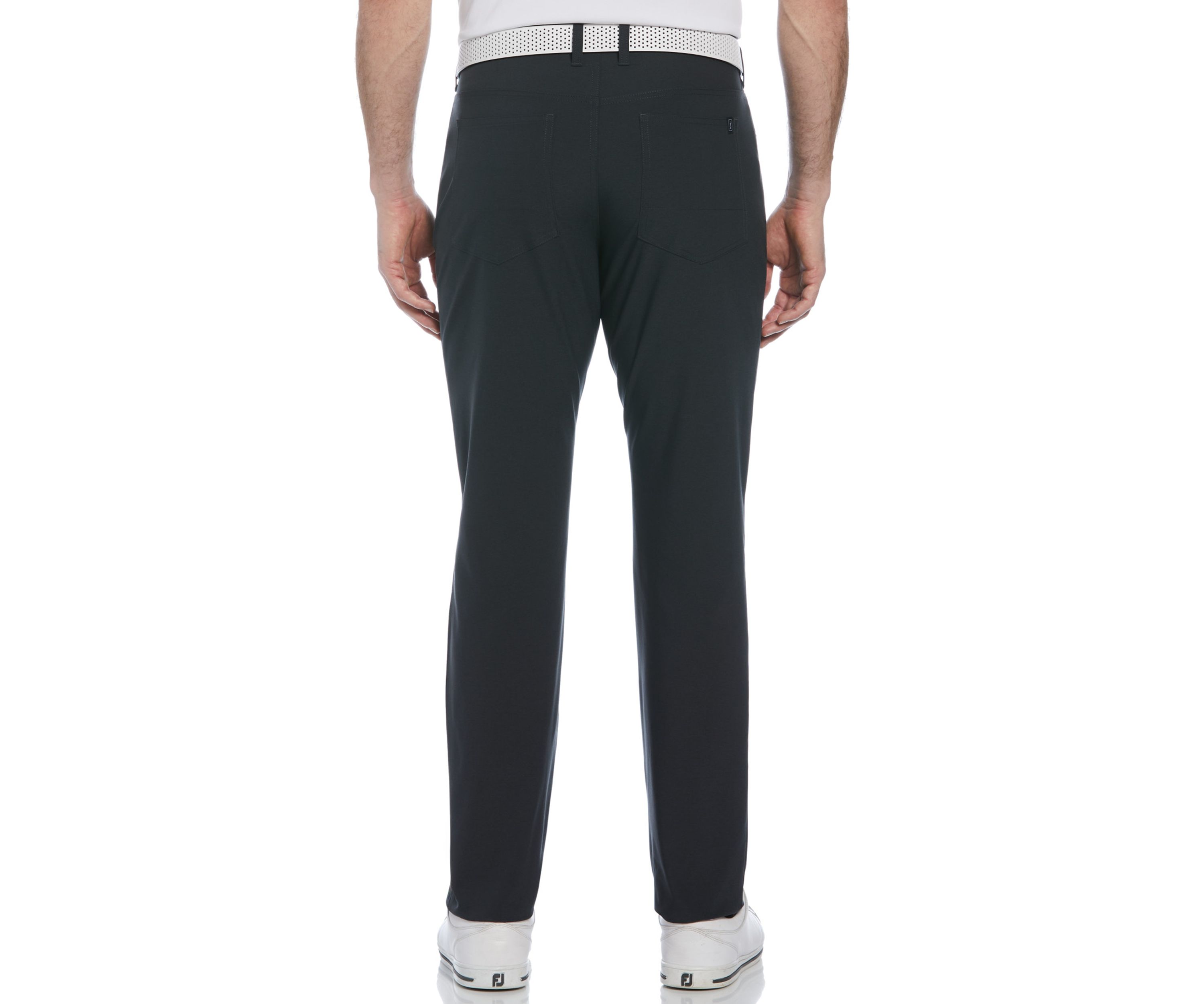 Mens 5 Pocket Heather Golf Pants