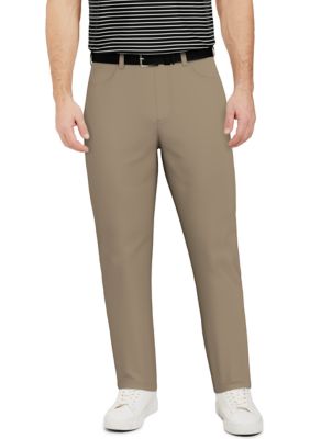 PGA TOUR Men's Performance Pull On Golf Pants | belk