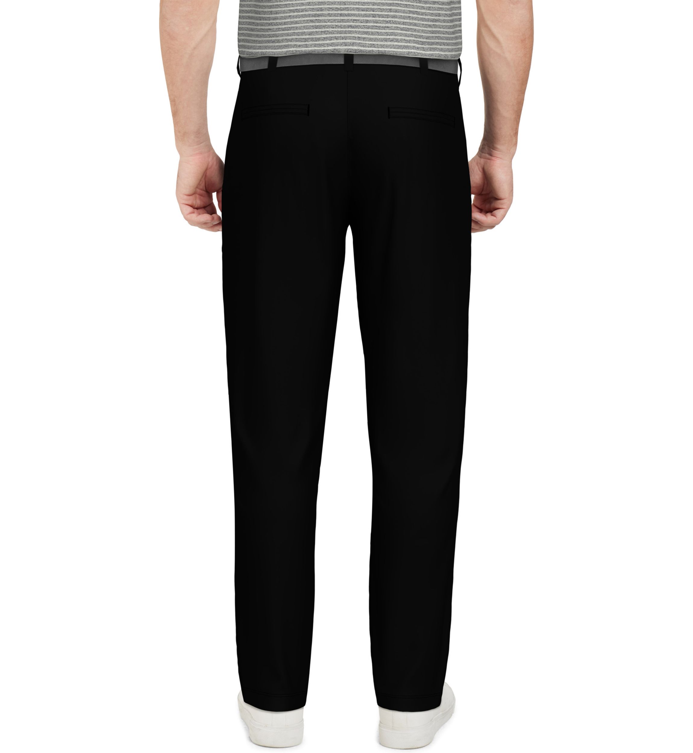 Mens Performance Pull On Golf Pants