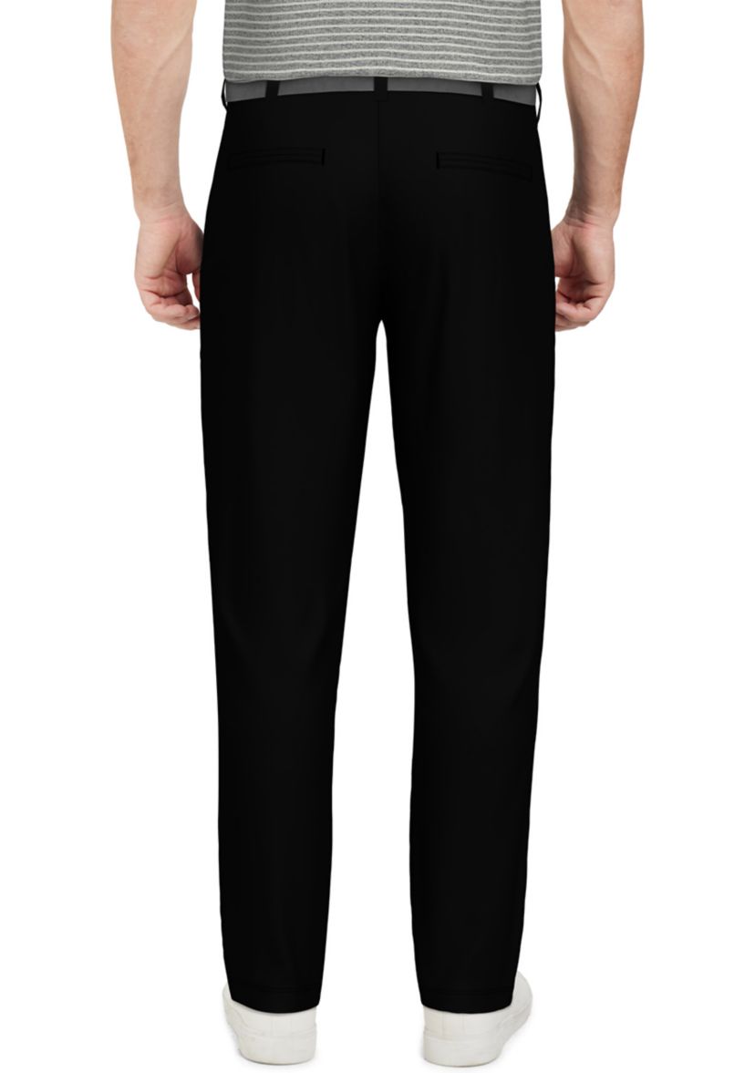 Mens Performance Pull On Golf Pants