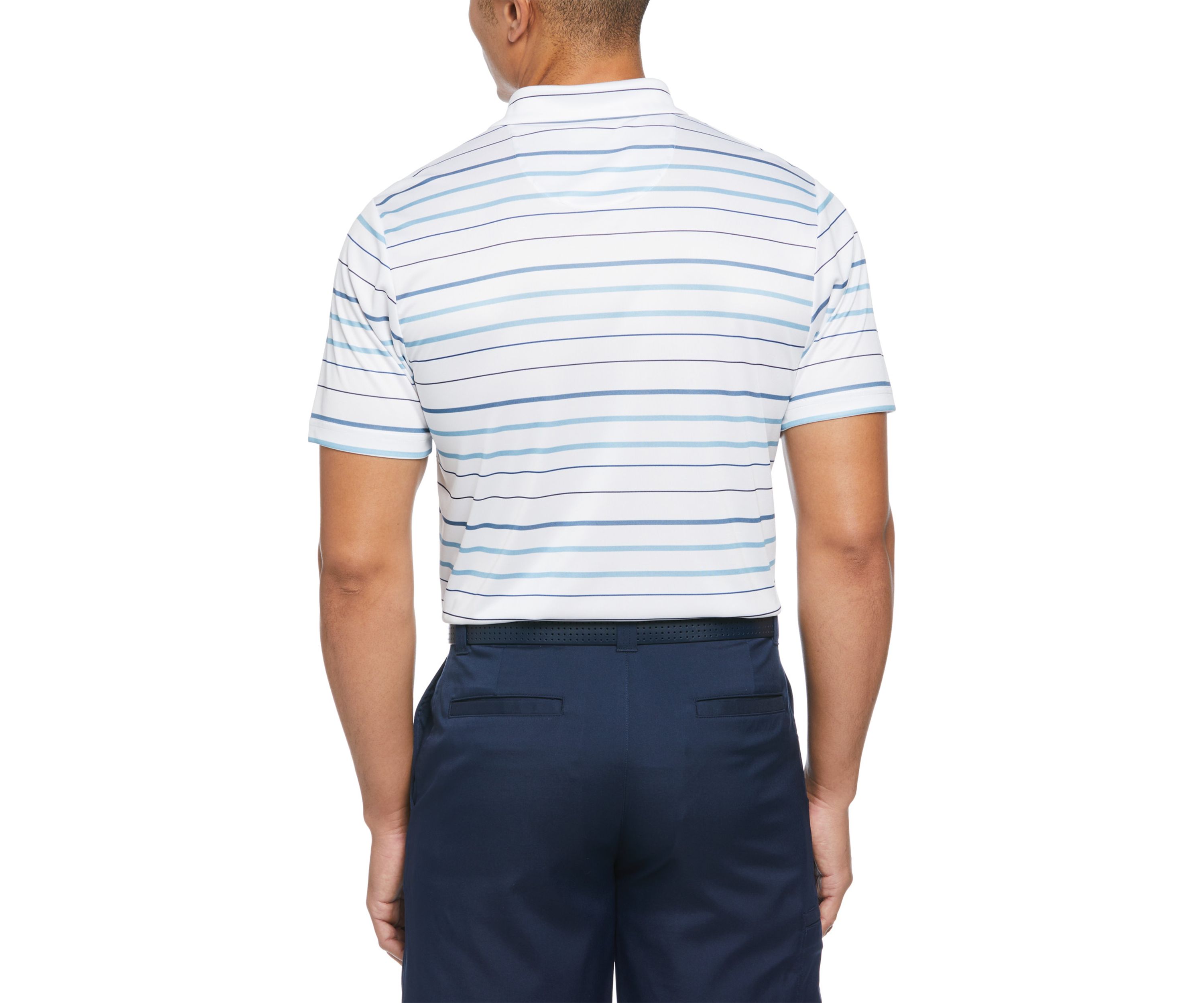 Mens All Over Fine Line Shirt