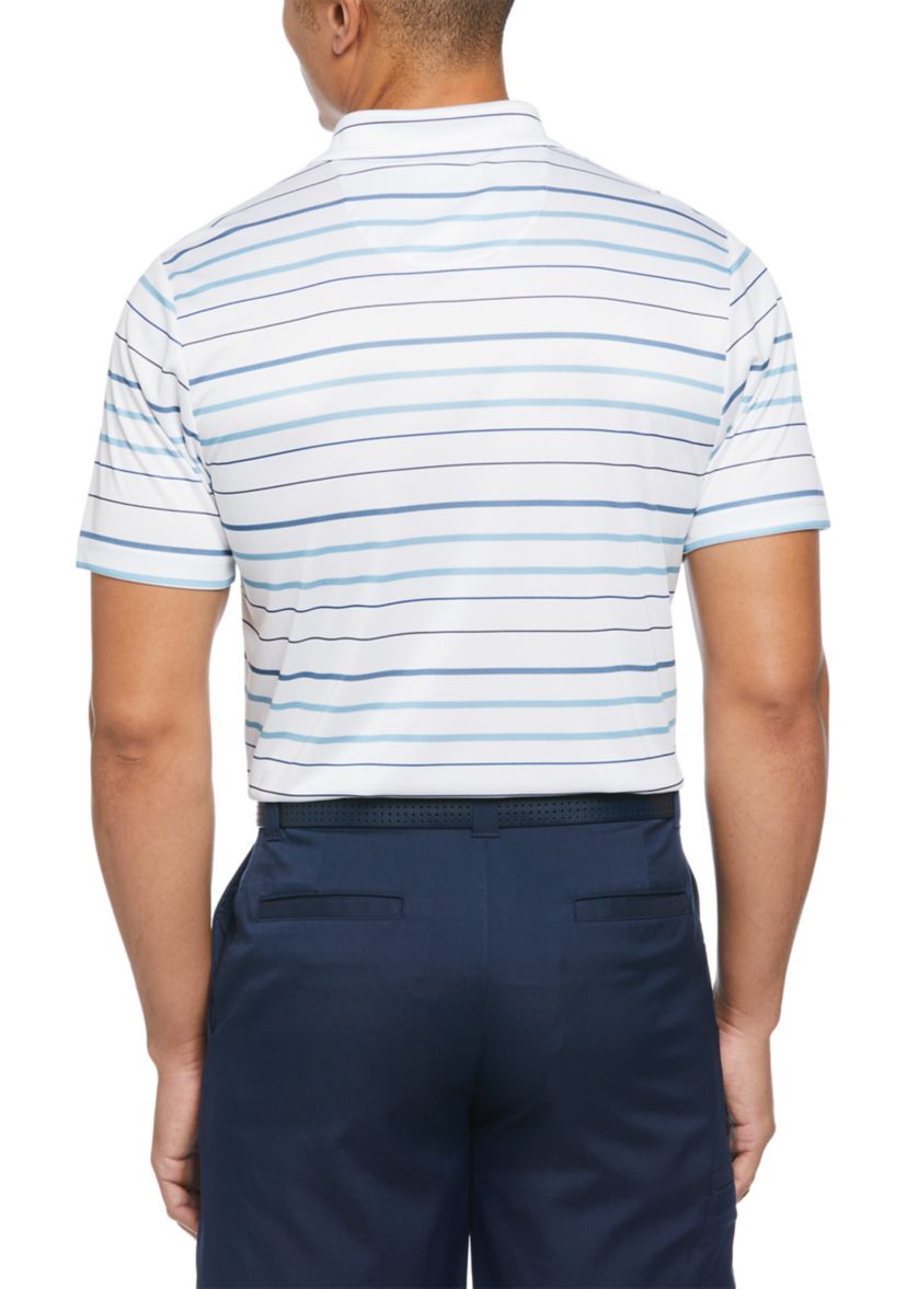 Mens All Over Fine Line Shirt