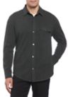 Mens Crossover Eco Knit Shirt Jacket