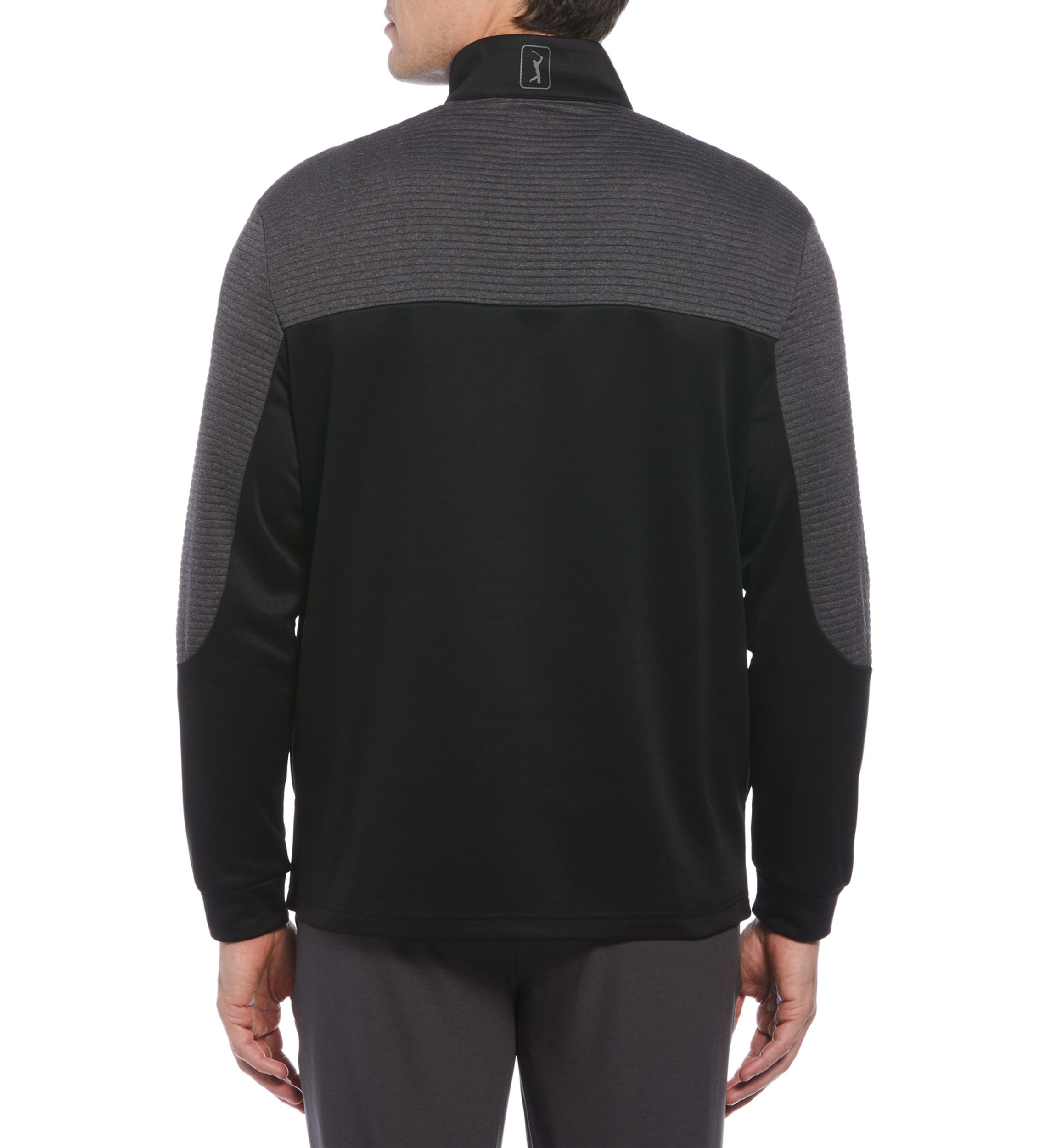 Mens Pro Ottoman 1/4 Zip Pullover