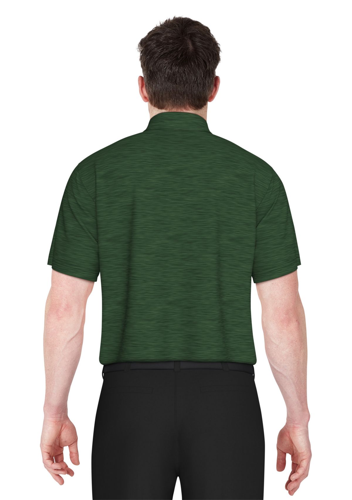 Mens Jaspe Airflux Short Sleeve Golf Polo Shirt