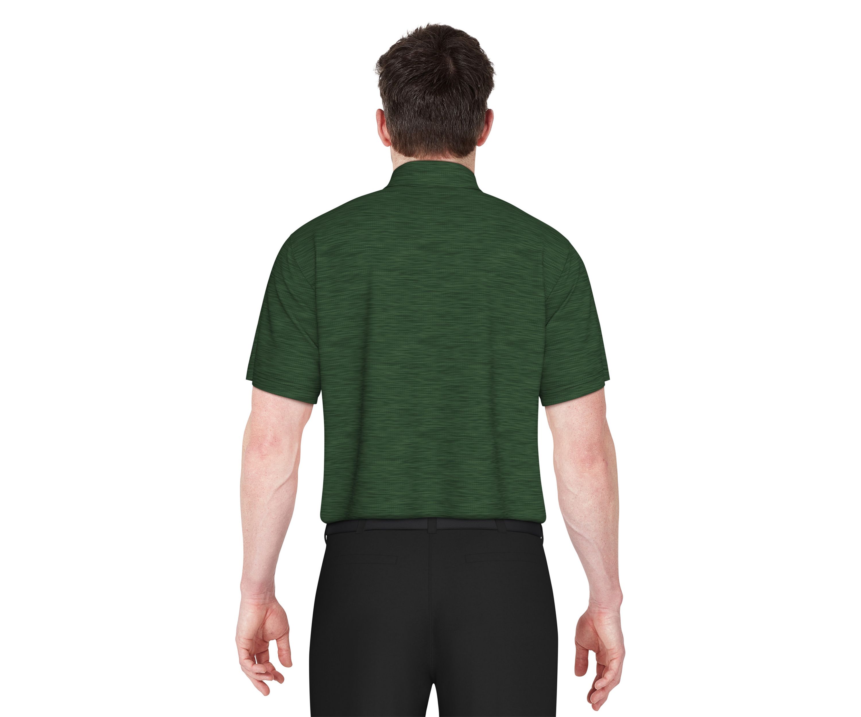 Mens Jaspe Airflux Short Sleeve Golf Polo Shirt
