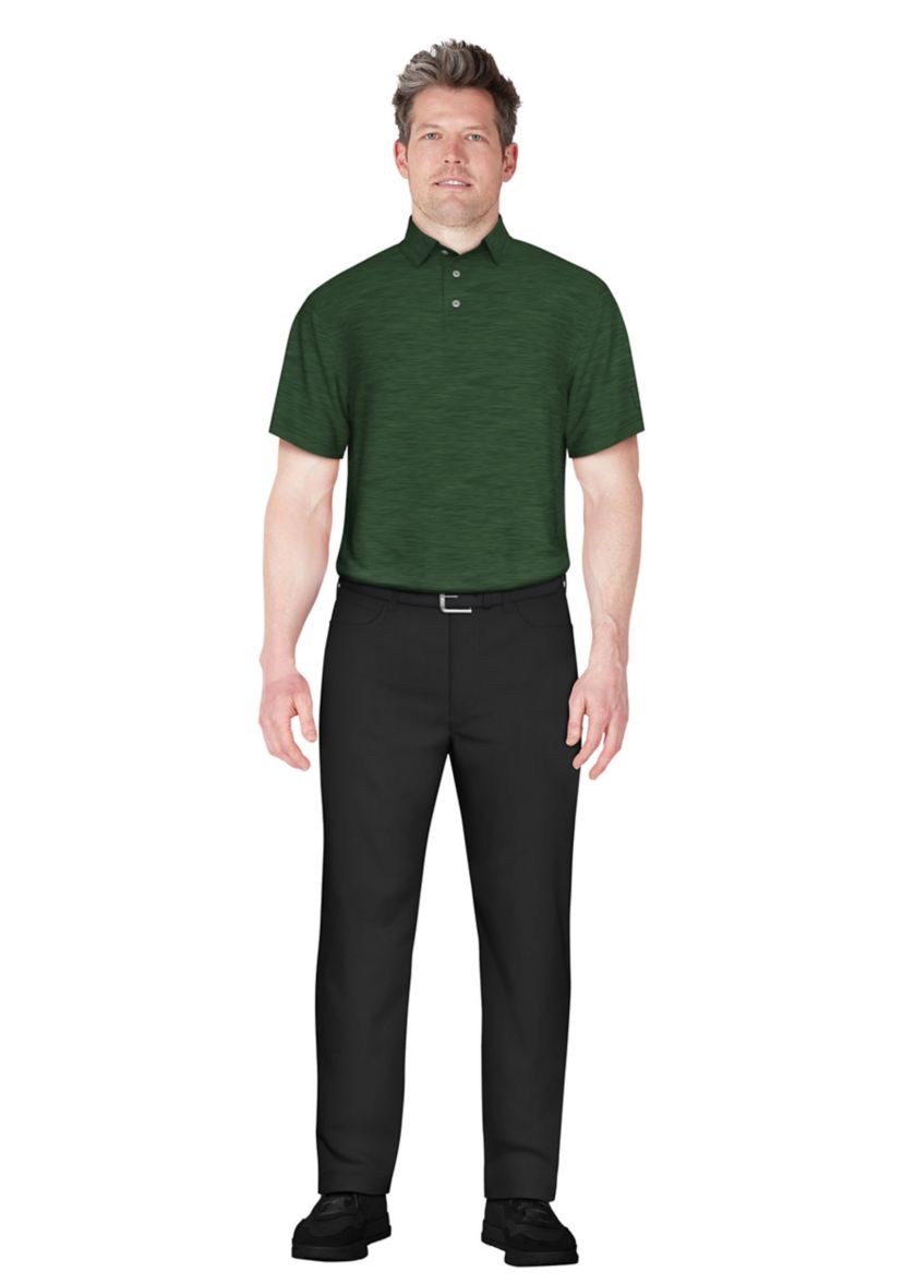 Mens Jaspe Airflux Short Sleeve Golf Polo Shirt